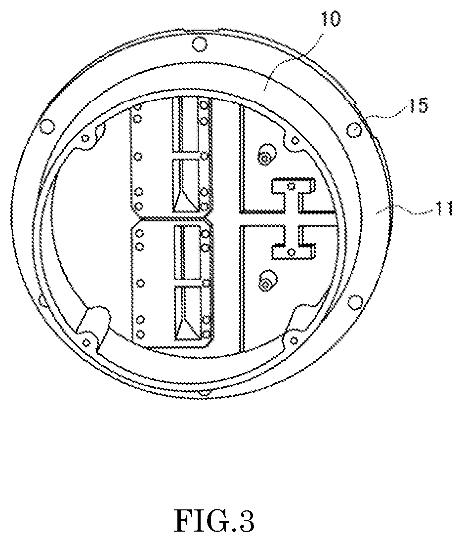 Patent US11780605 Figure 3 – Runway-embedded flash lighting device