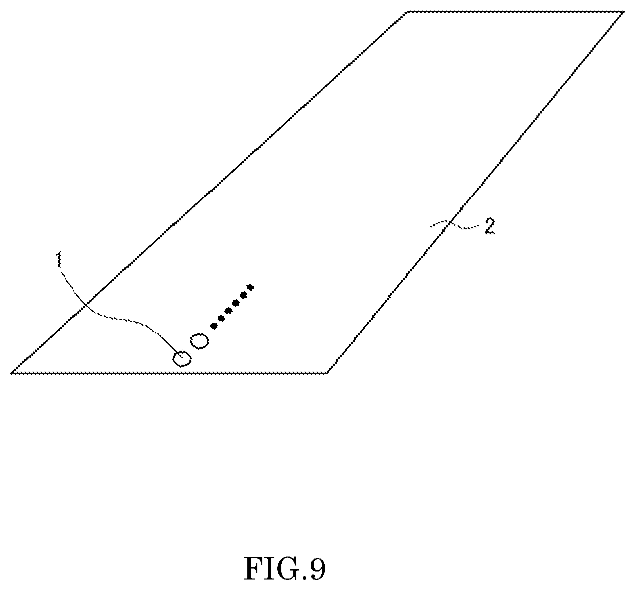 Patent US11780605 Figure 9 – Runway-embedded flash lighting device