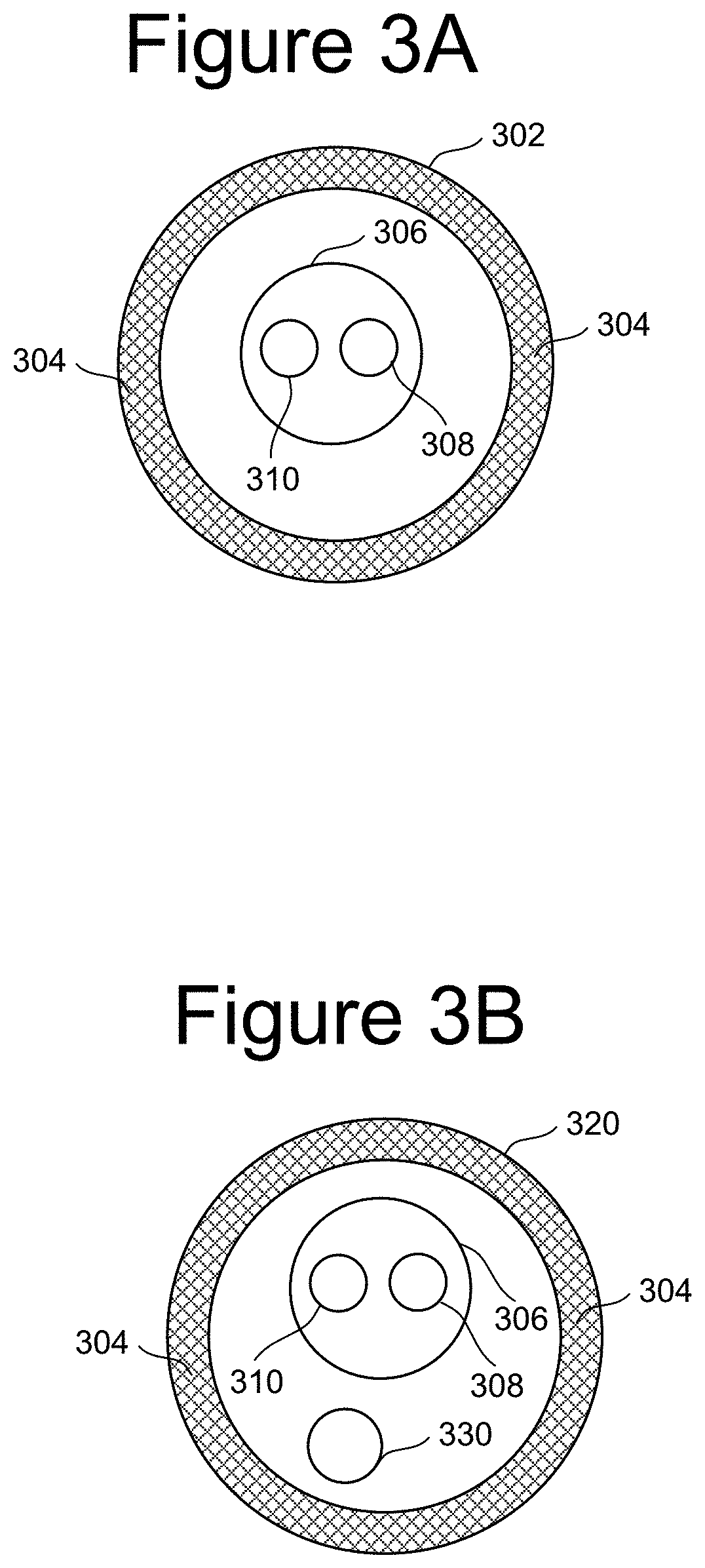 Patent US11780611 Figure 3 – Spacecraft with universal external port