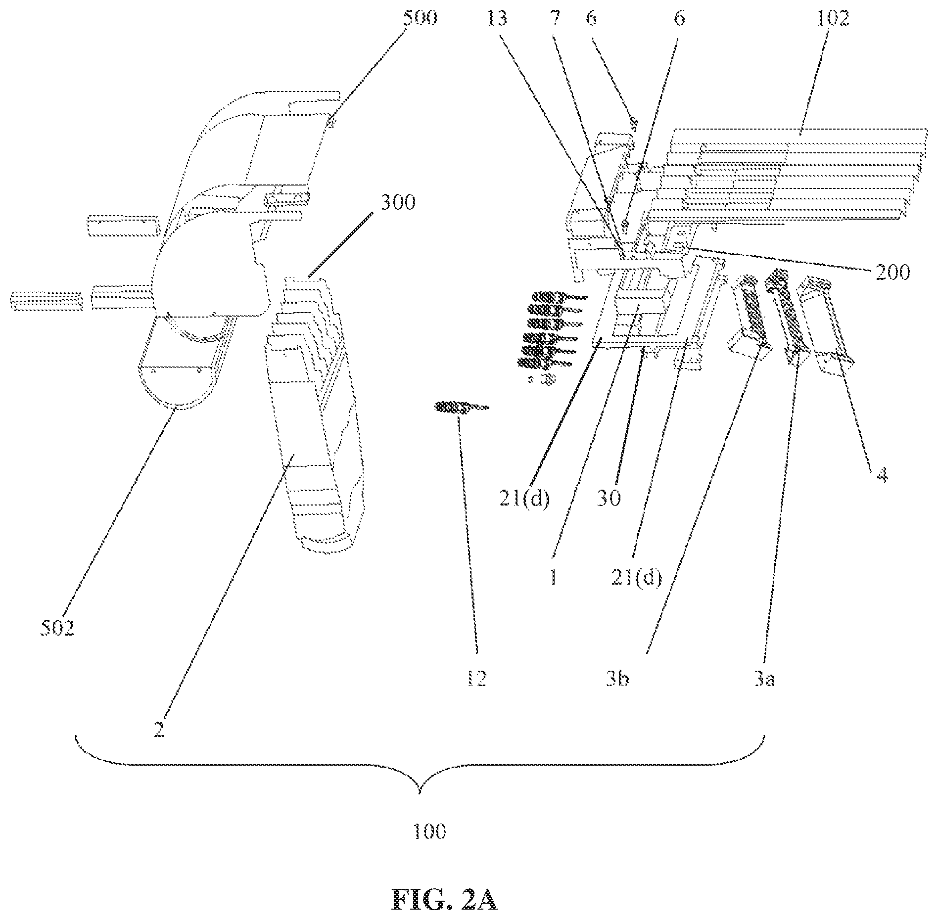 Patent US11780613 Figure 2 – Tablet inspection system manufacturing module with individual rejection method and verification of rejection