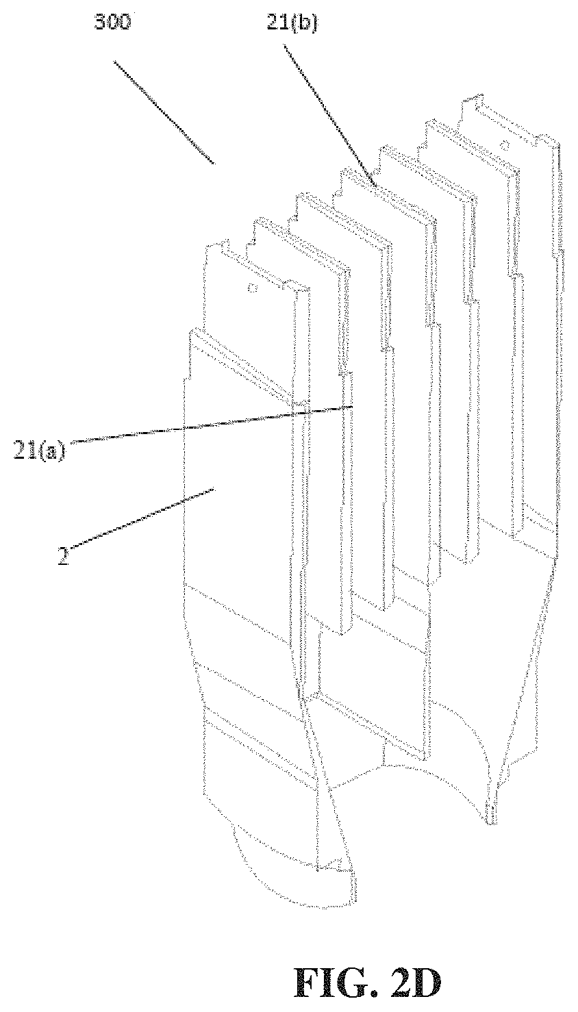 Patent US11780613 Figure 5 – Tablet inspection system manufacturing module with individual rejection method and verification of rejection