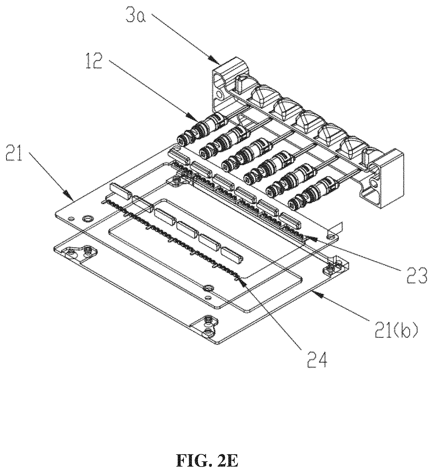 Patent US11780613 Figure 6 – Tablet inspection system manufacturing module with individual rejection method and verification of rejection