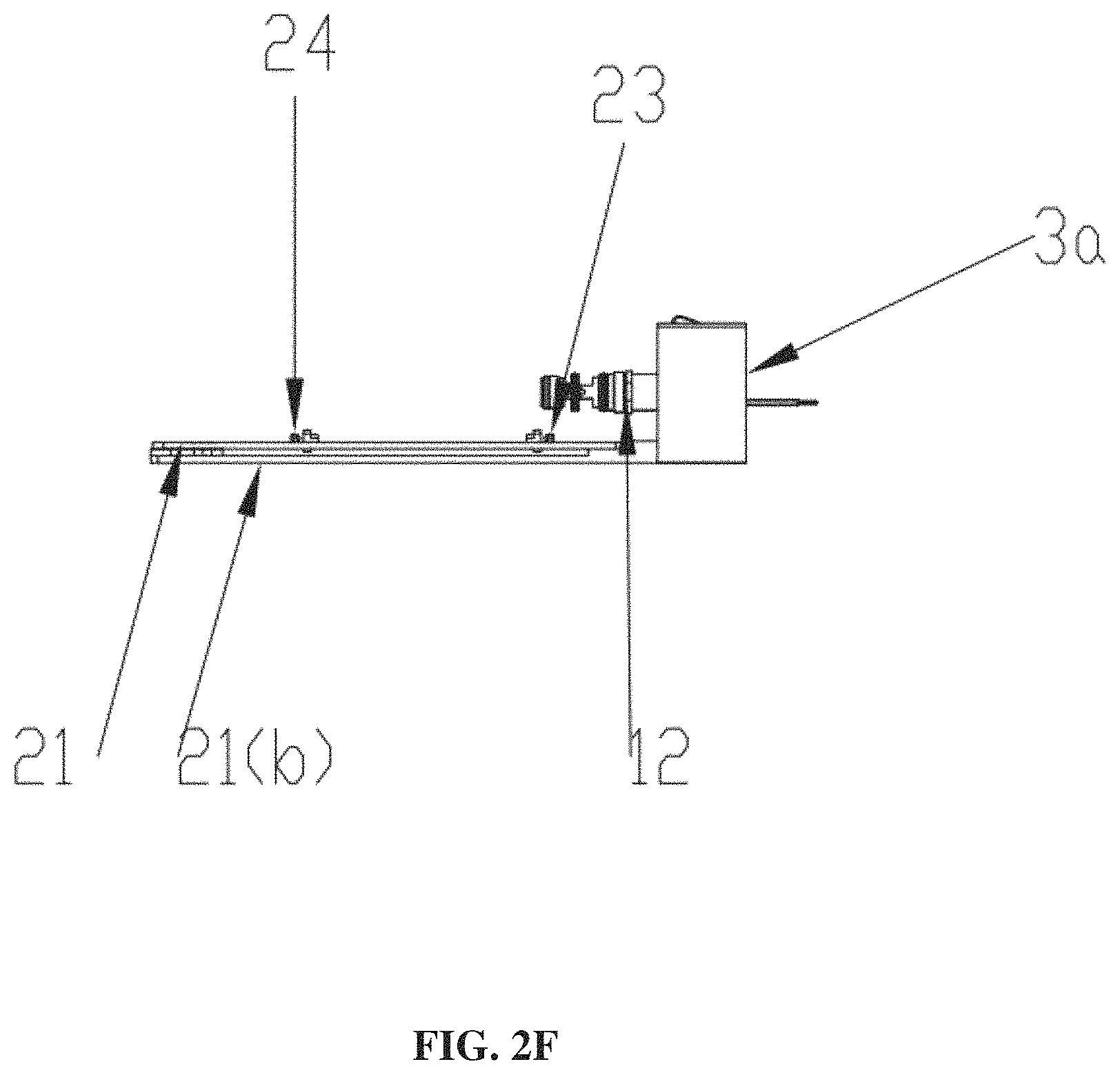 Patent US11780613 Figure 7 – Tablet inspection system manufacturing module with individual rejection method and verification of rejection