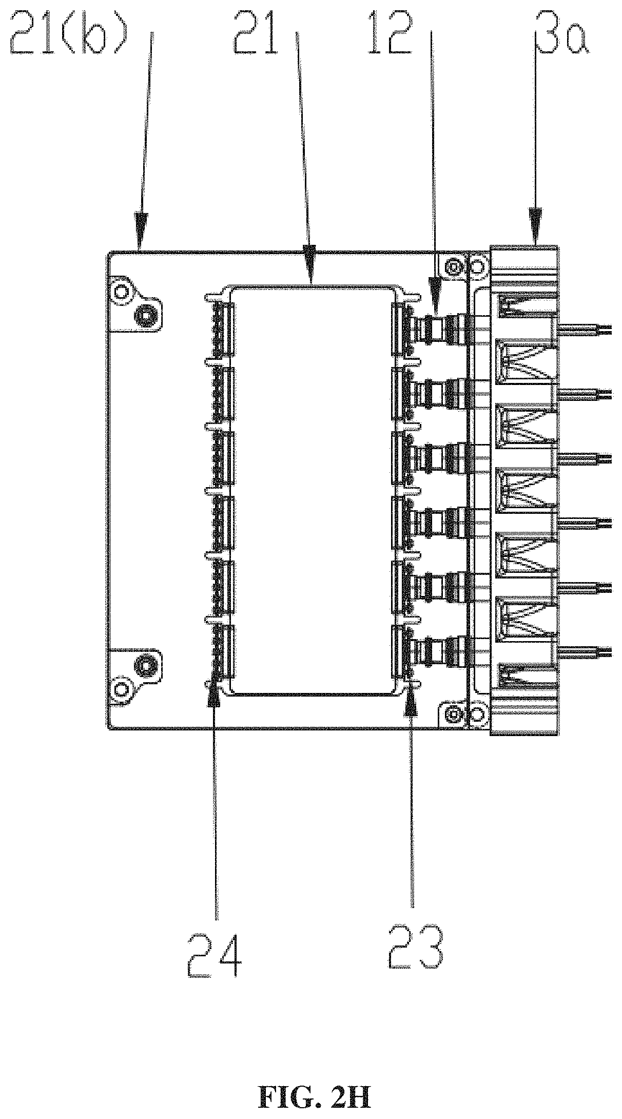Patent US11780613 Figure 9 – Tablet inspection system manufacturing module with individual rejection method and verification of rejection