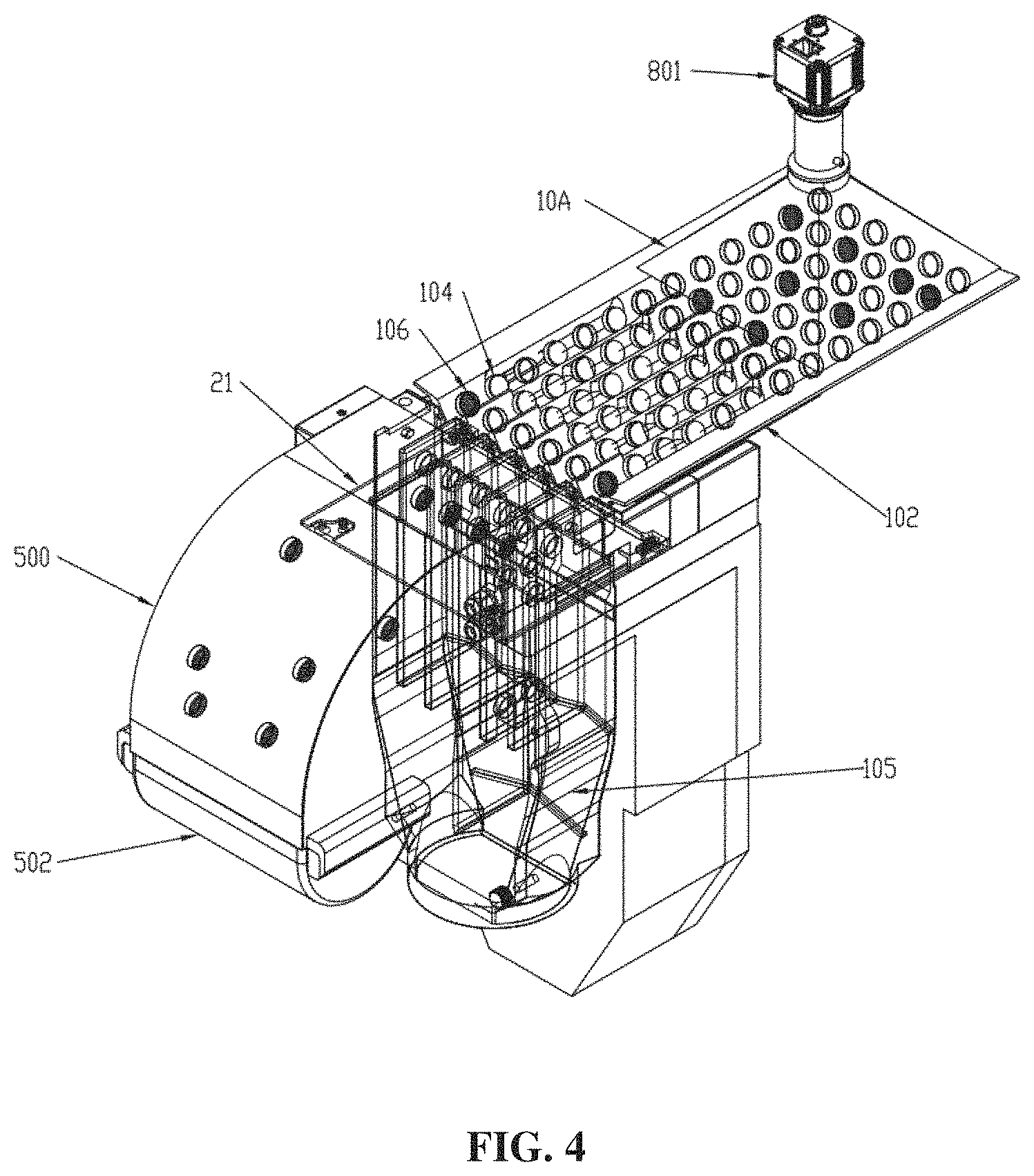 Patent US11780613 Figure 13 – Tablet inspection system manufacturing module with individual rejection method and verification of rejection