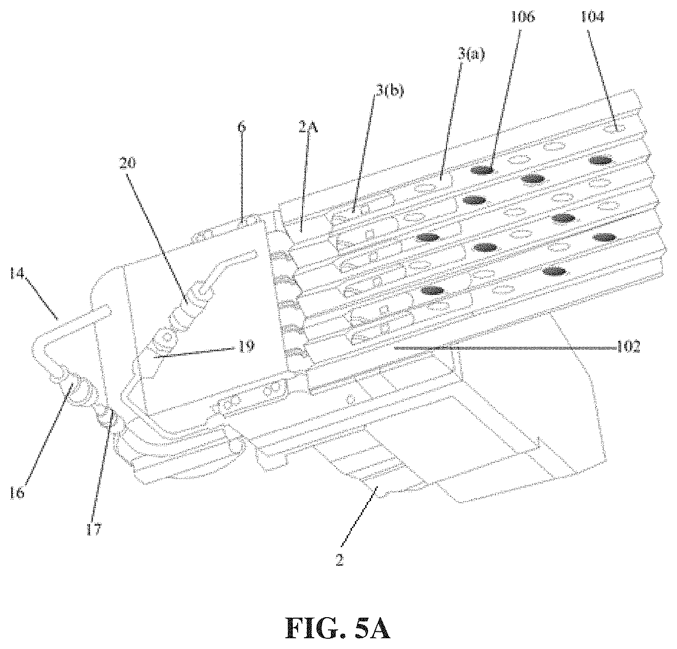 Patent US11780613 Figure 14 – Tablet inspection system manufacturing module with individual rejection method and verification of rejection
