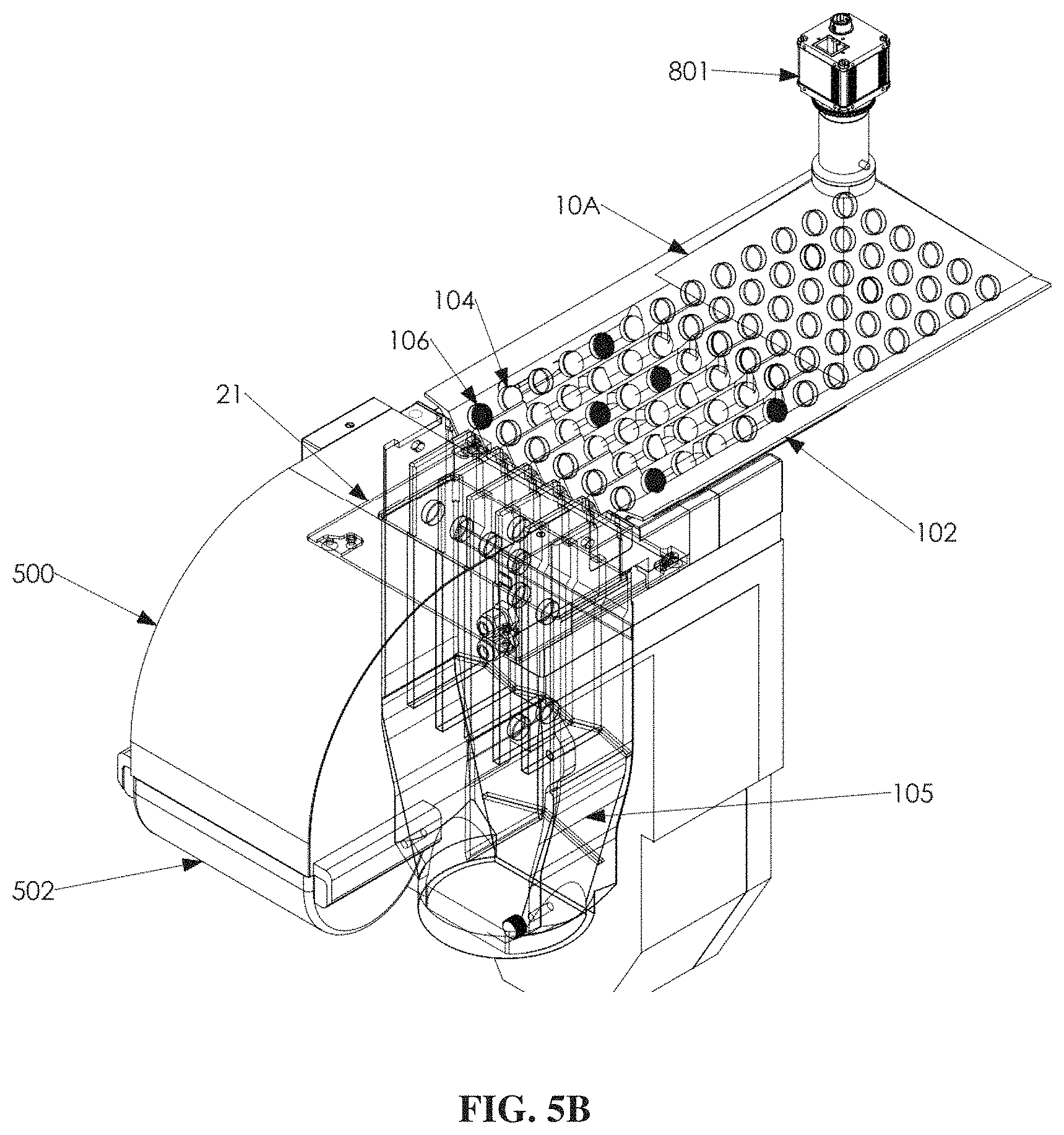 Patent US11780613 Figure 15 – Tablet inspection system manufacturing module with individual rejection method and verification of rejection