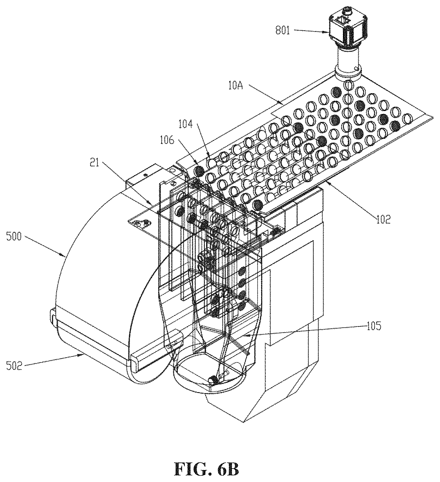 Patent US11780613 Figure 17 – Tablet inspection system manufacturing module with individual rejection method and verification of rejection