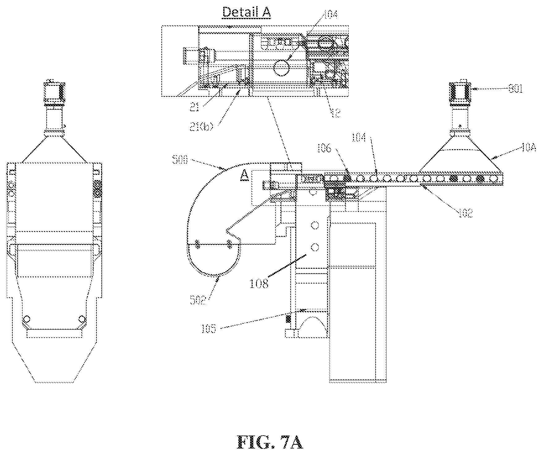Patent US11780613 Figure 18 – Tablet inspection system manufacturing module with individual rejection method and verification of rejection