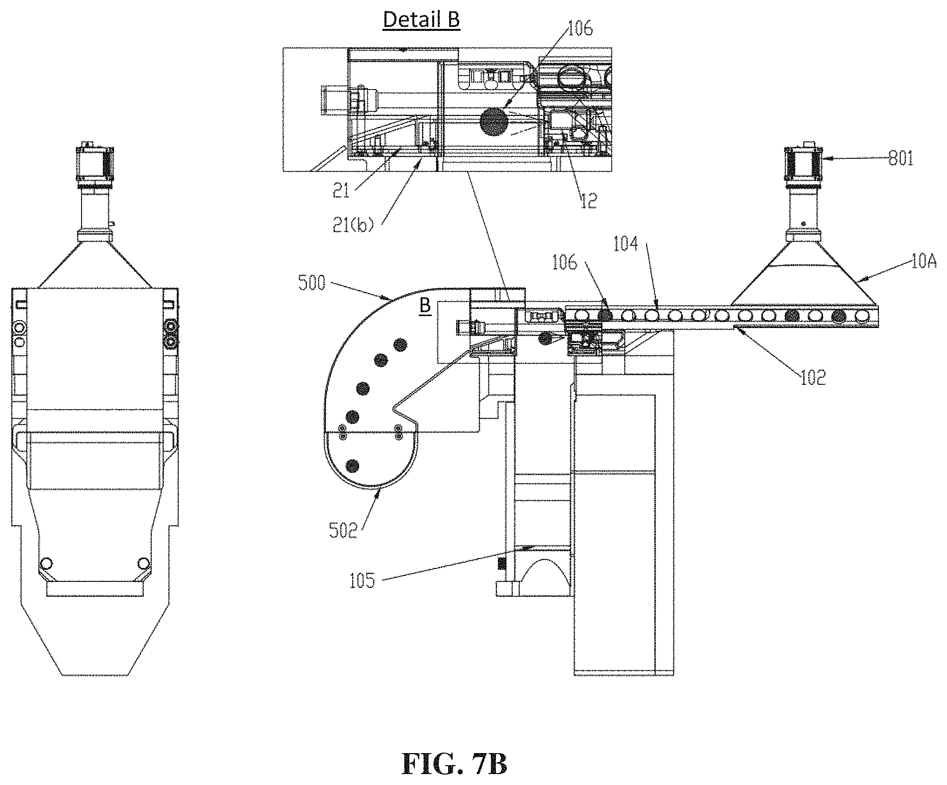 Patent US11780613 Figure 19 – Tablet inspection system manufacturing module with individual rejection method and verification of rejection