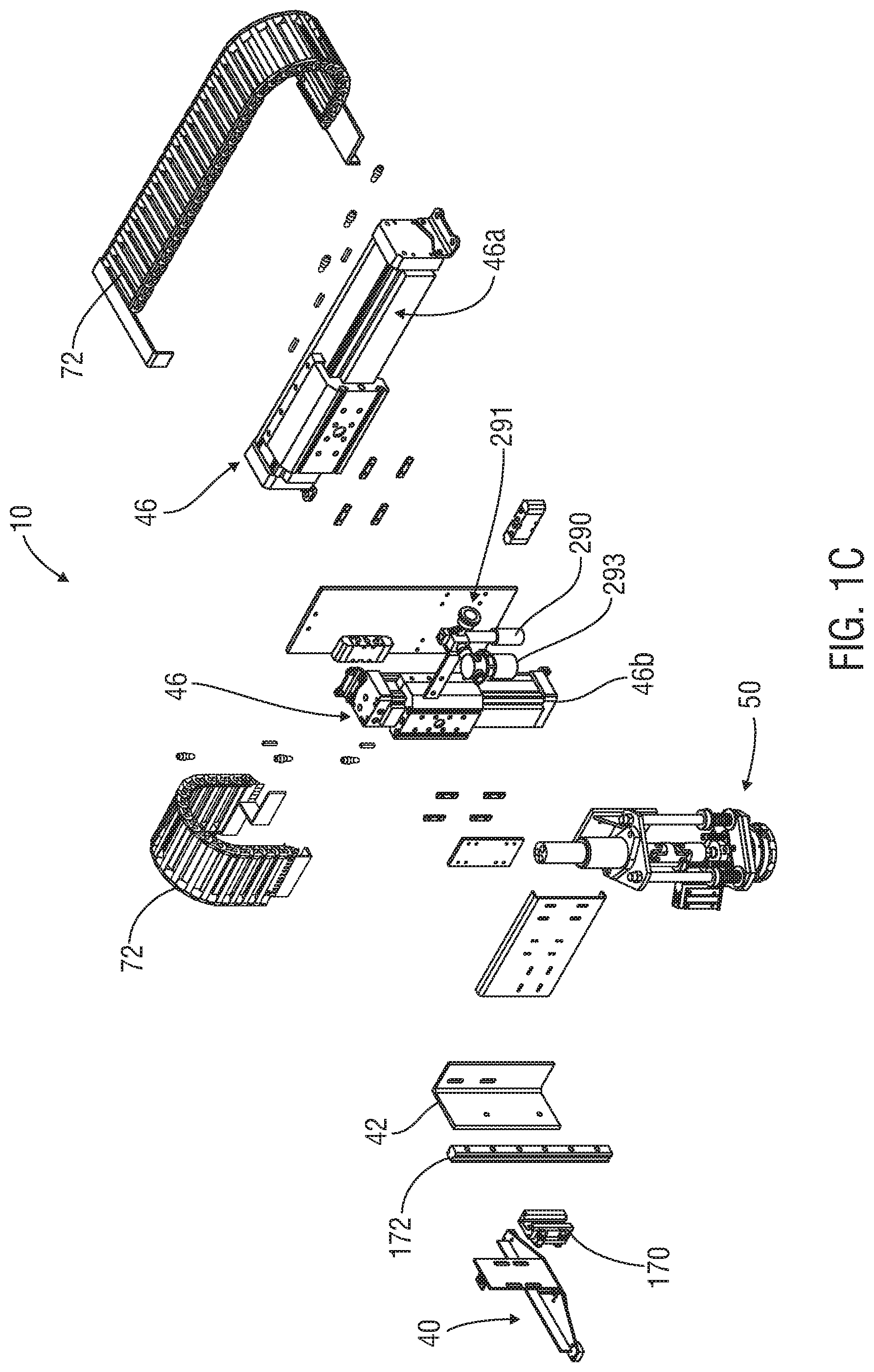 Patent US11780614 Figure 3 – Systems, apparatus and methods for engaging a cap releasably secured in a container