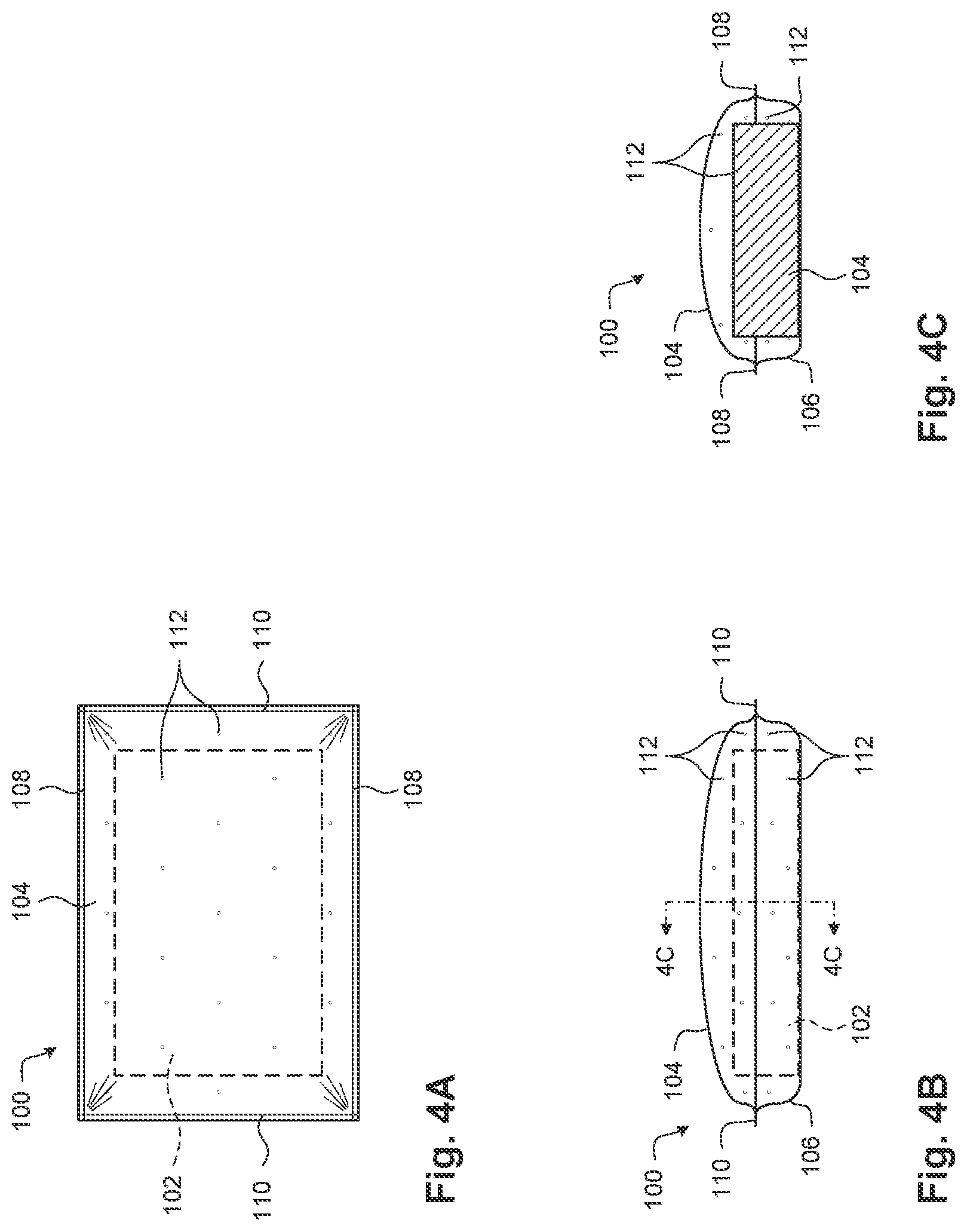 Patent US11780617 Figure 4 – Flexible package conveyance