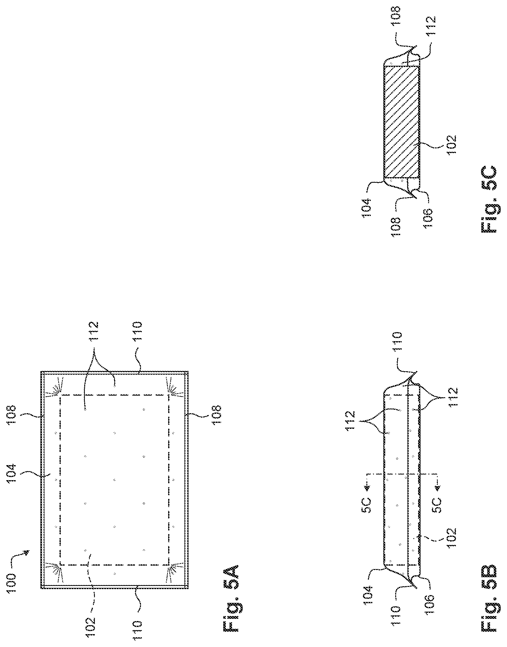 Patent US11780617 Figure 5 – Flexible package conveyance