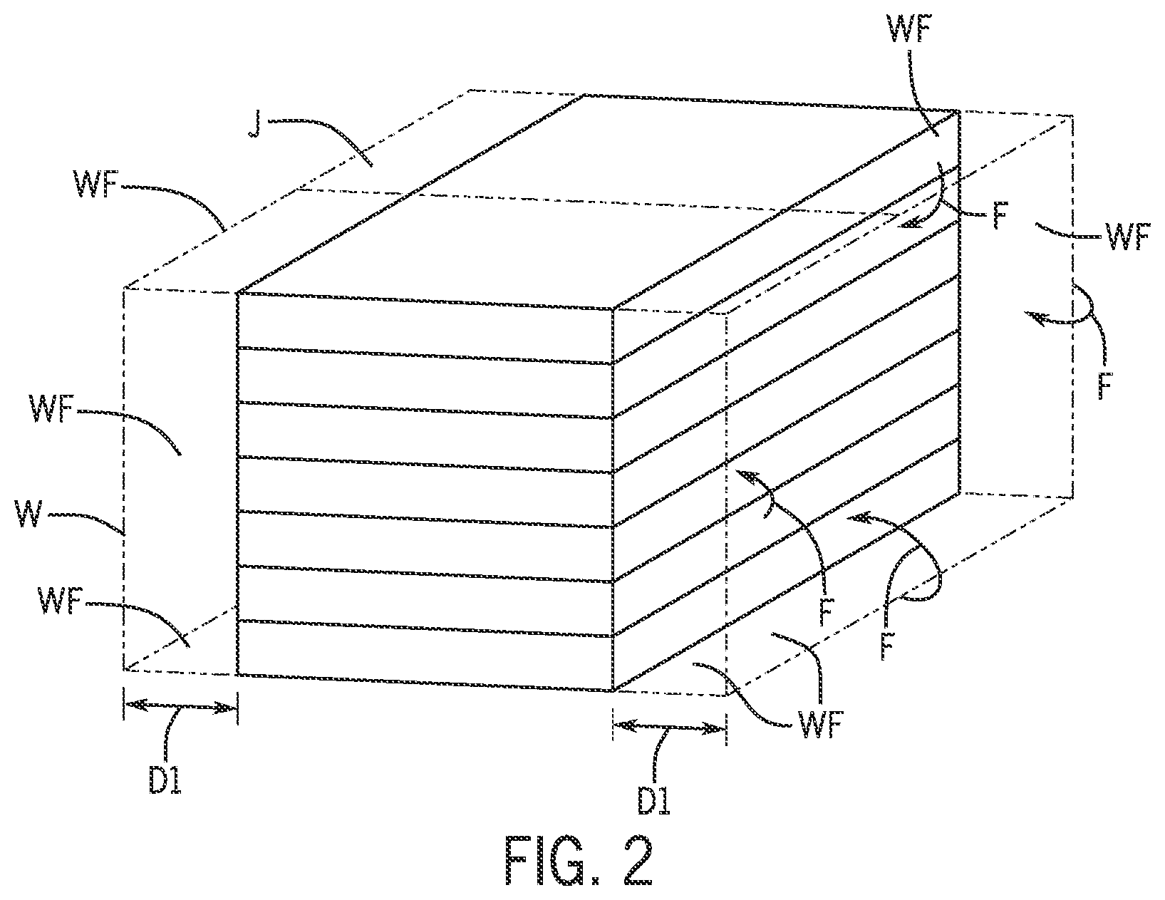 Patent US11780619 Figure 2 – Systems for packaging stacks of bags