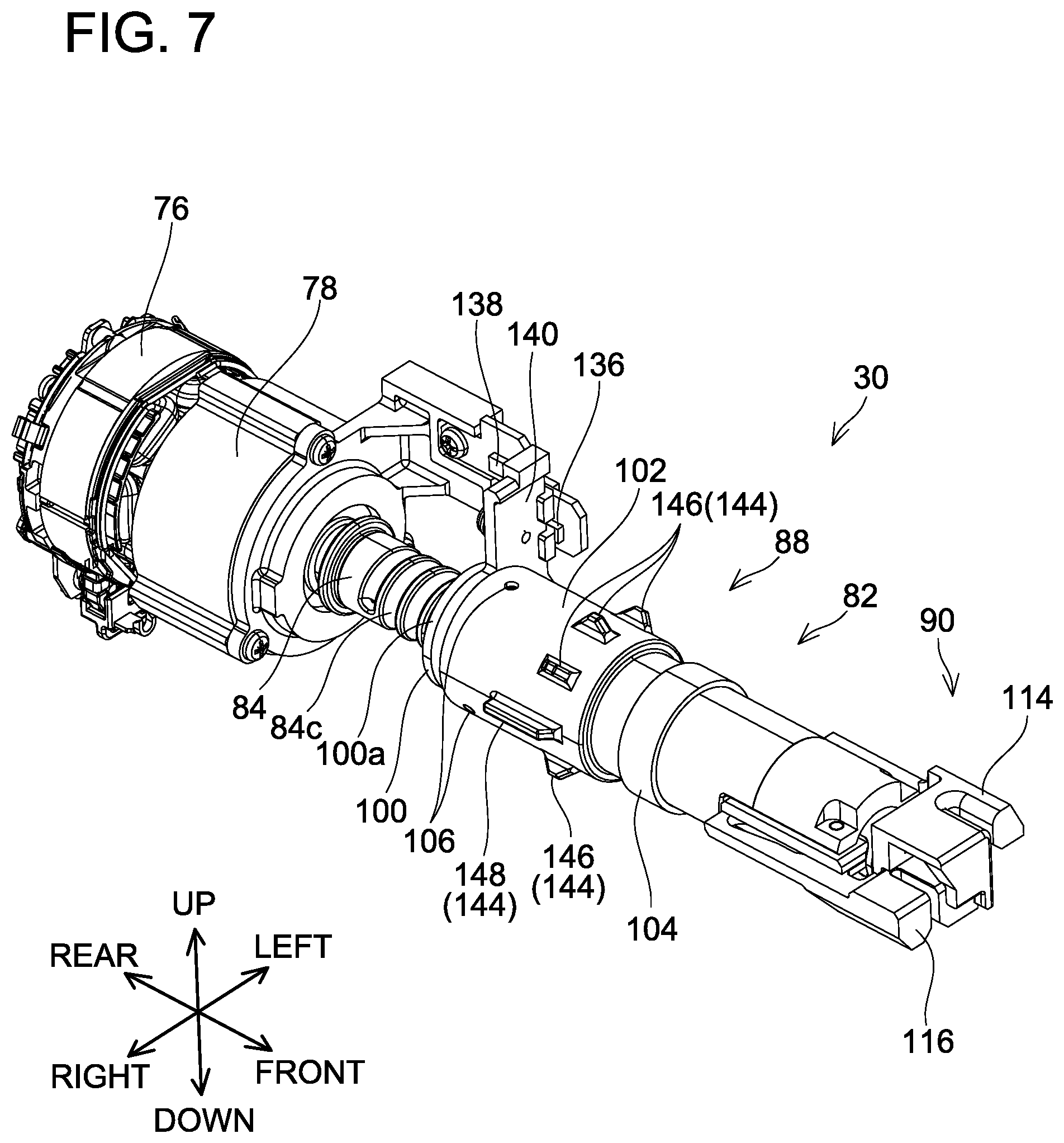 Patent US11780620 Figure 6 – Rebar tying machine