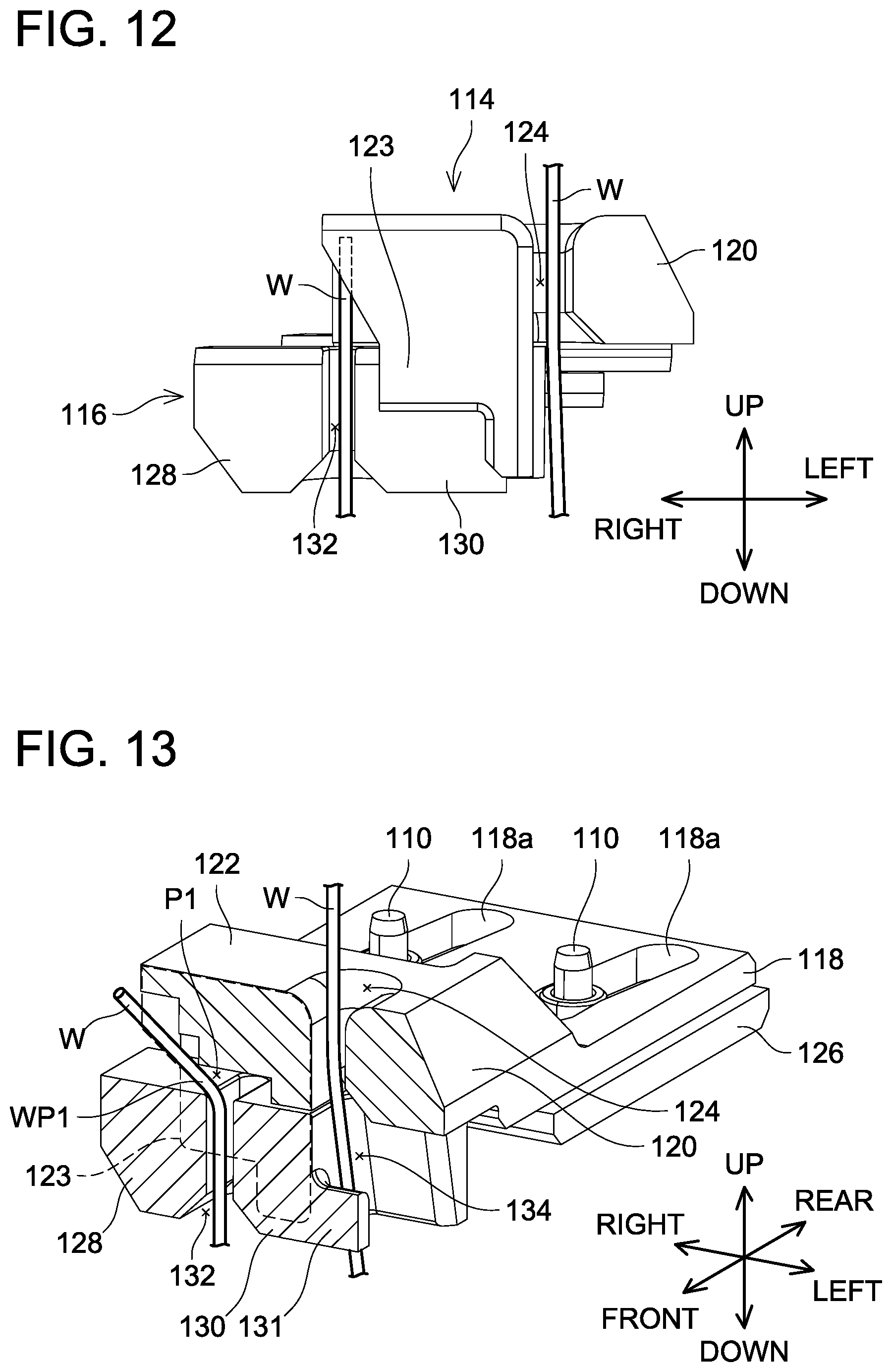 Patent US11780620 Figure 10 – Rebar tying machine