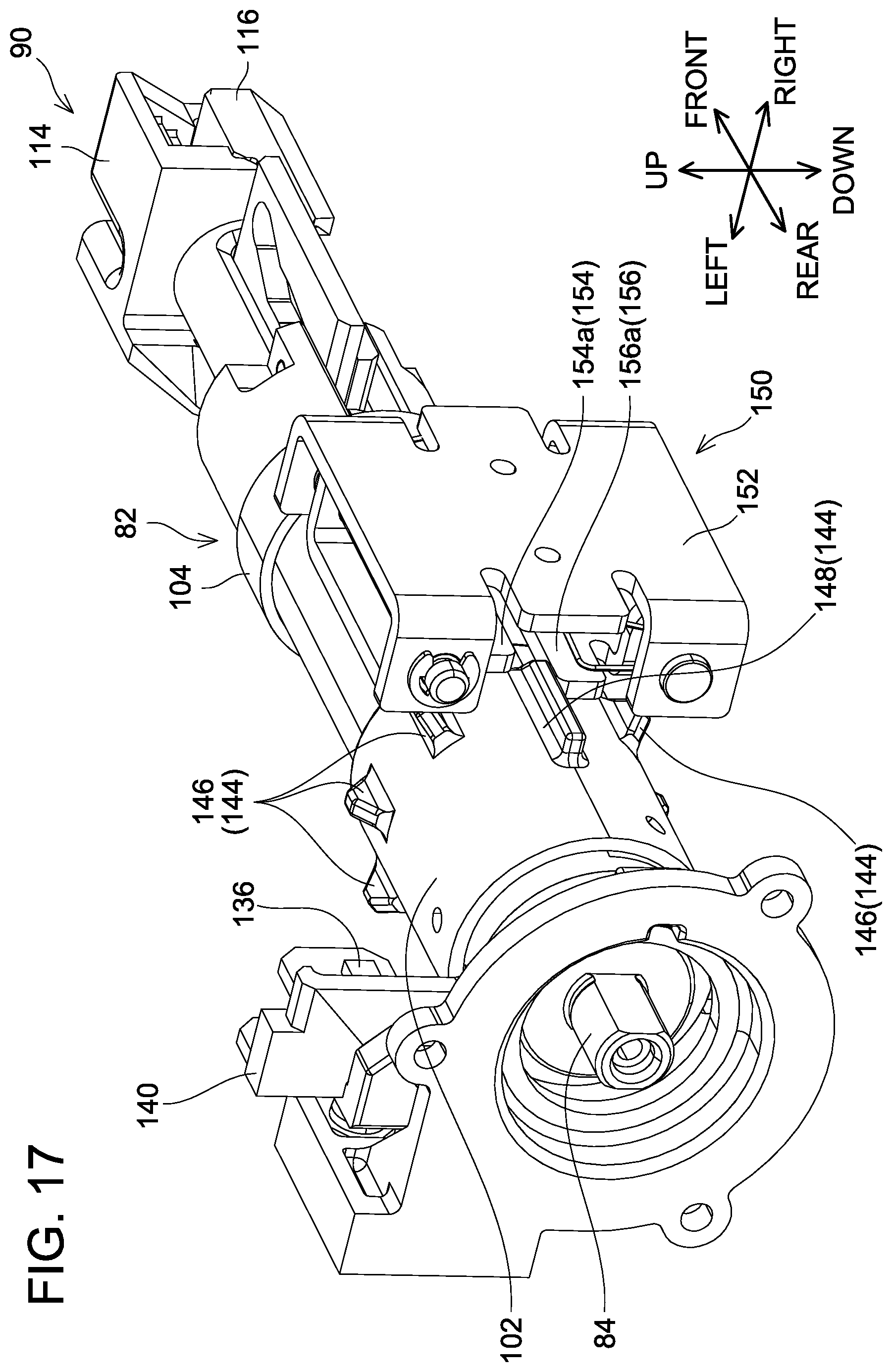Patent US11780620 Figure 13 – Rebar tying machine