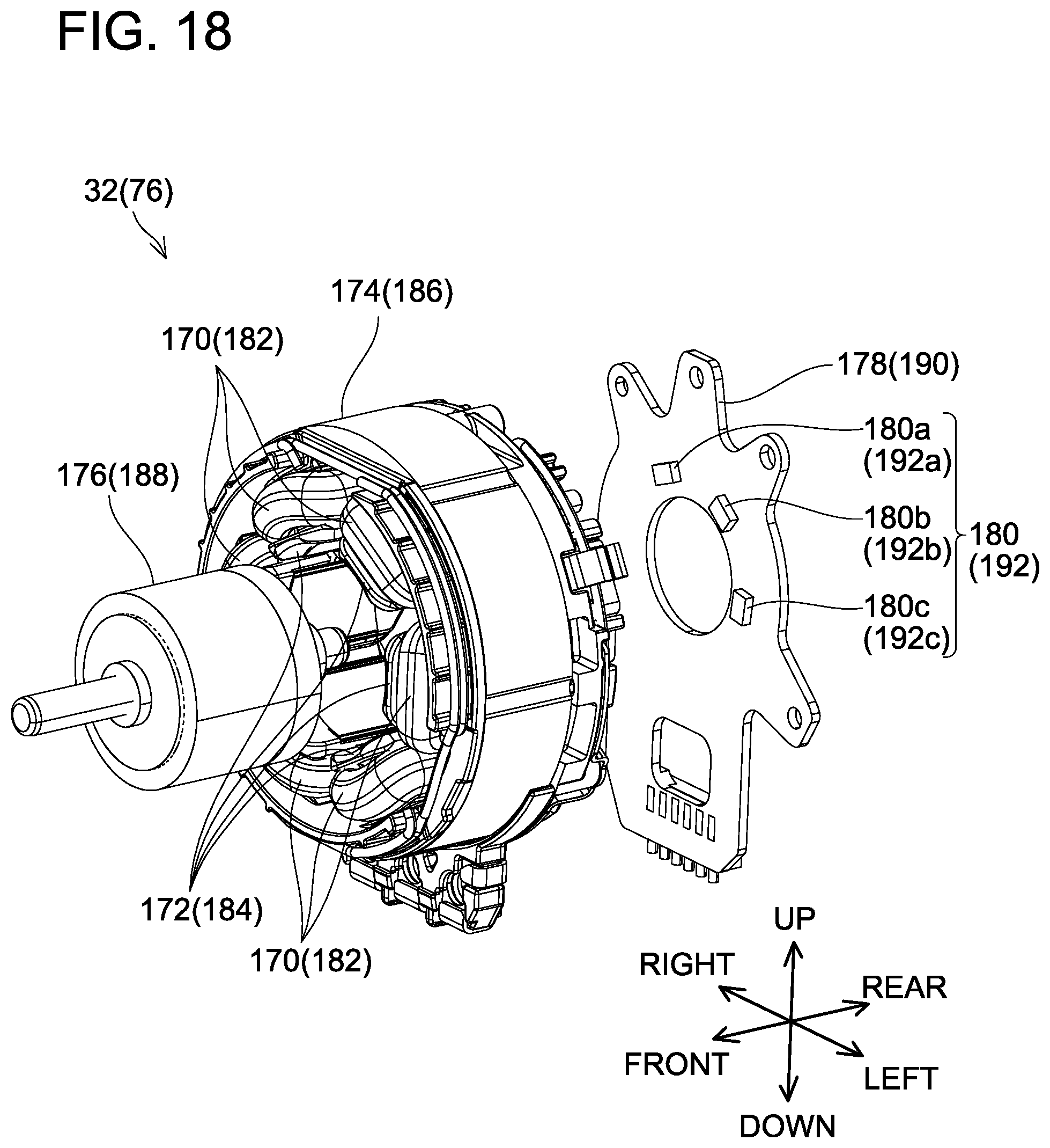 Patent US11780620 Figure 14 – Rebar tying machine