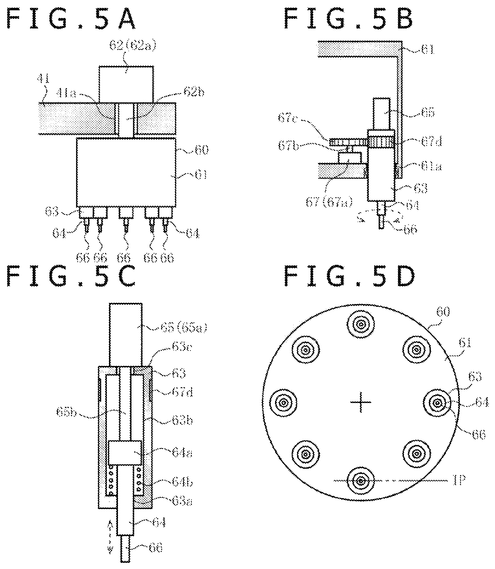 Patent US11780622 Figure 4 – Taping apparatus and taping method