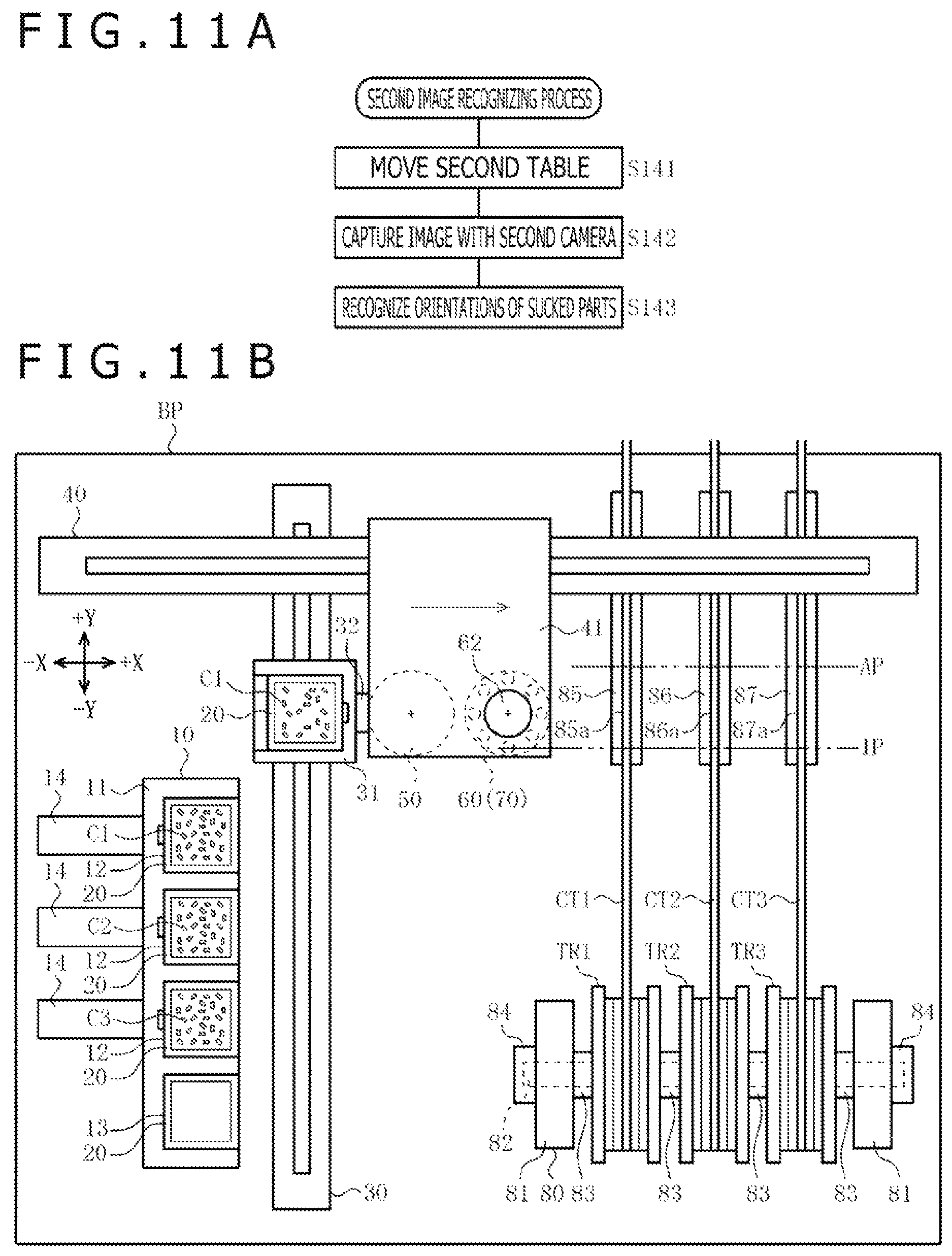 Patent US11780622 Figure 9 – Taping apparatus and taping method