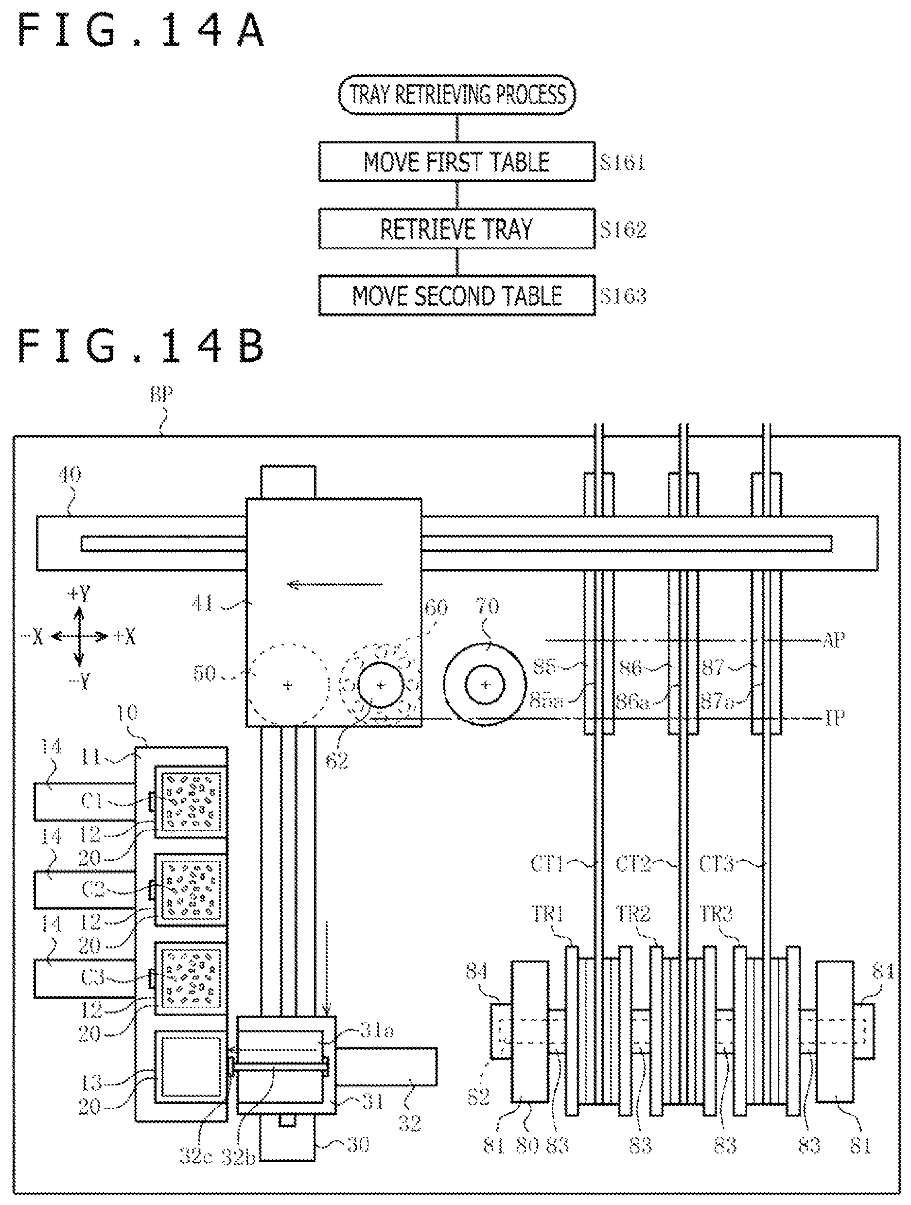 Patent US11780622 Figure 12 – Taping apparatus and taping method