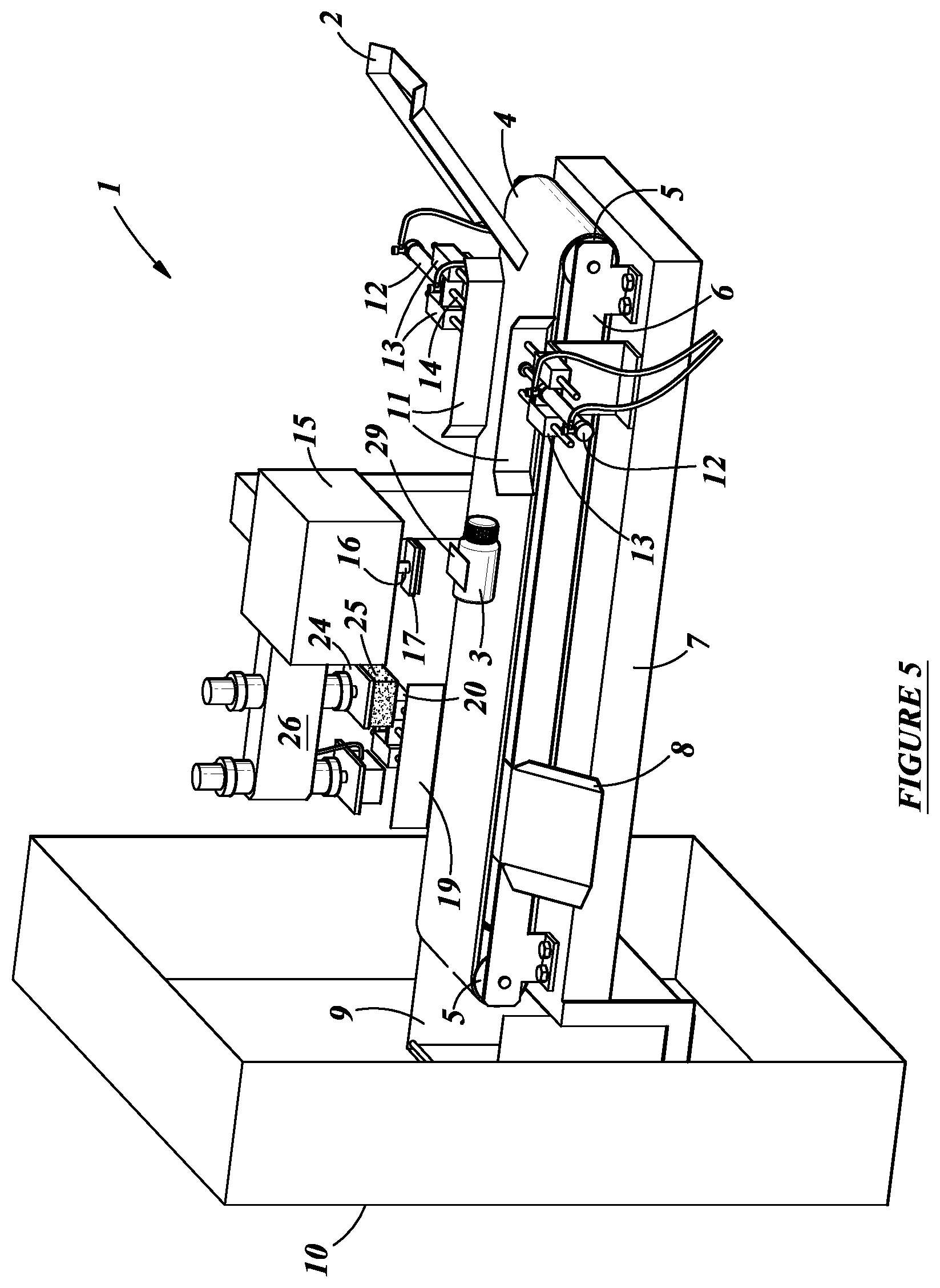 Patent US11780632 Figure 5 – Labelling system and method