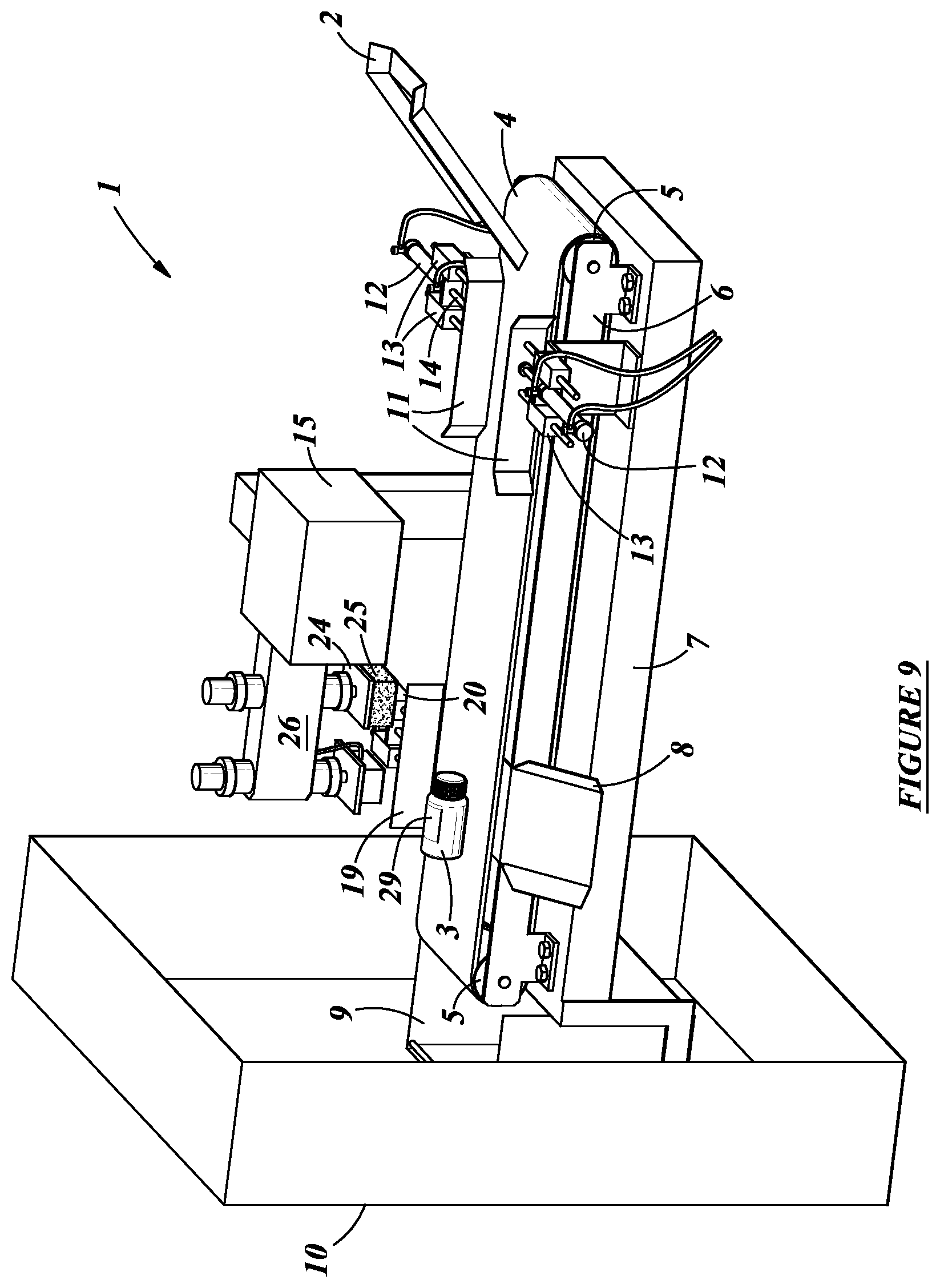 Patent US11780632 Figure 9 – Labelling system and method