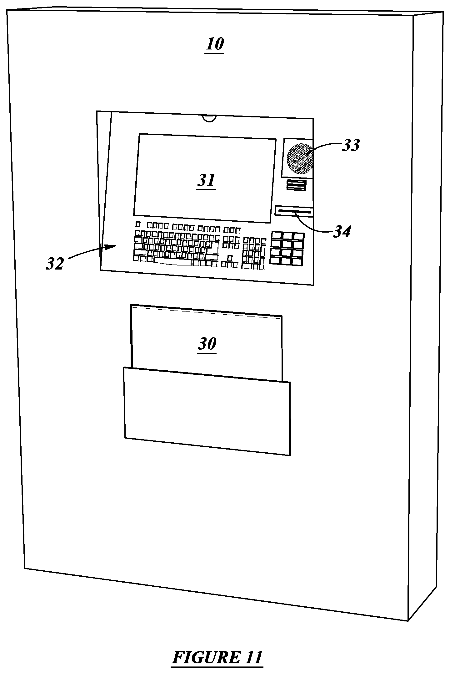 Patent US11780632 Figure 11 – Labelling system and method
