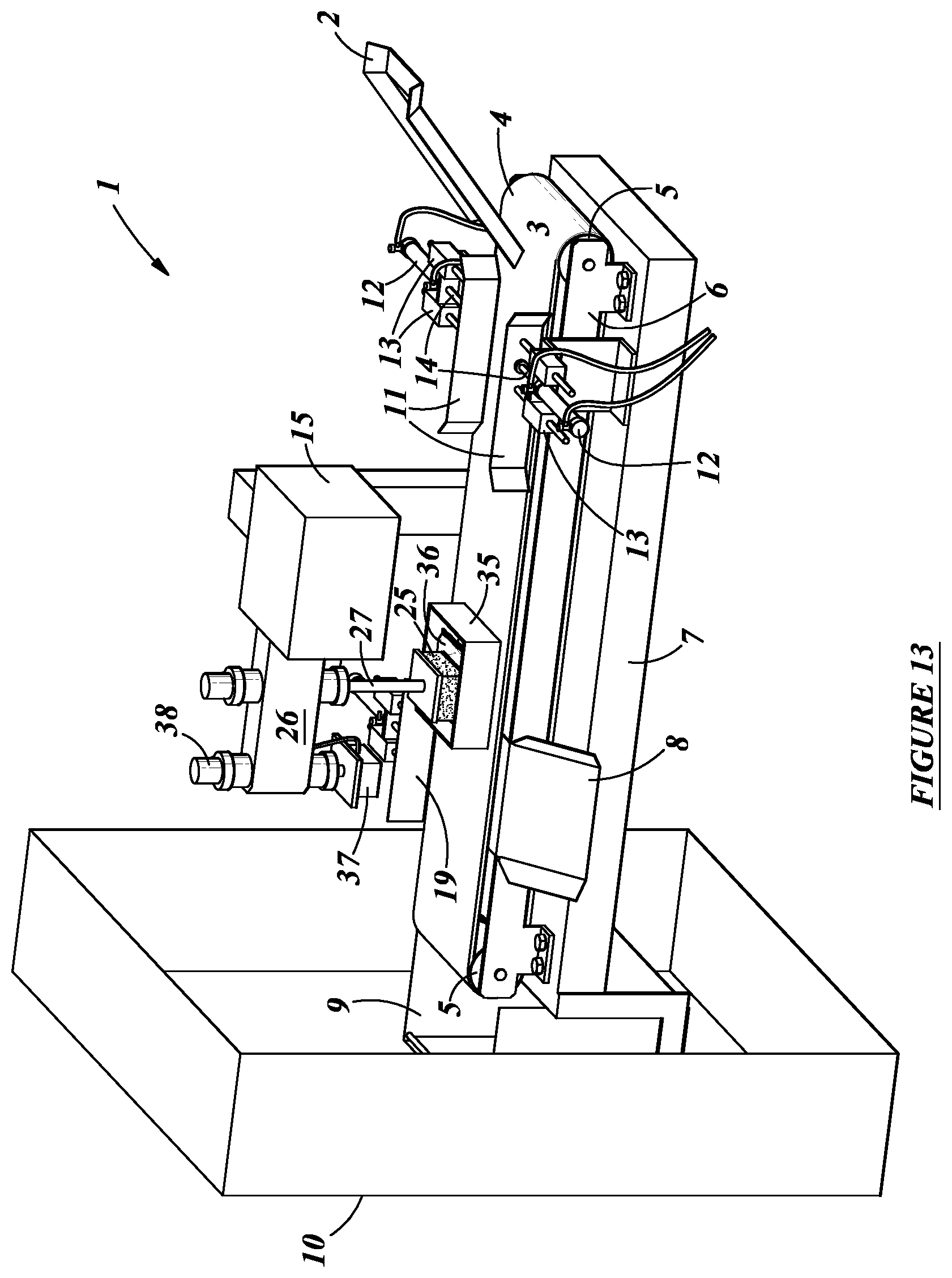 Patent US11780632 Figure 13 – Labelling system and method