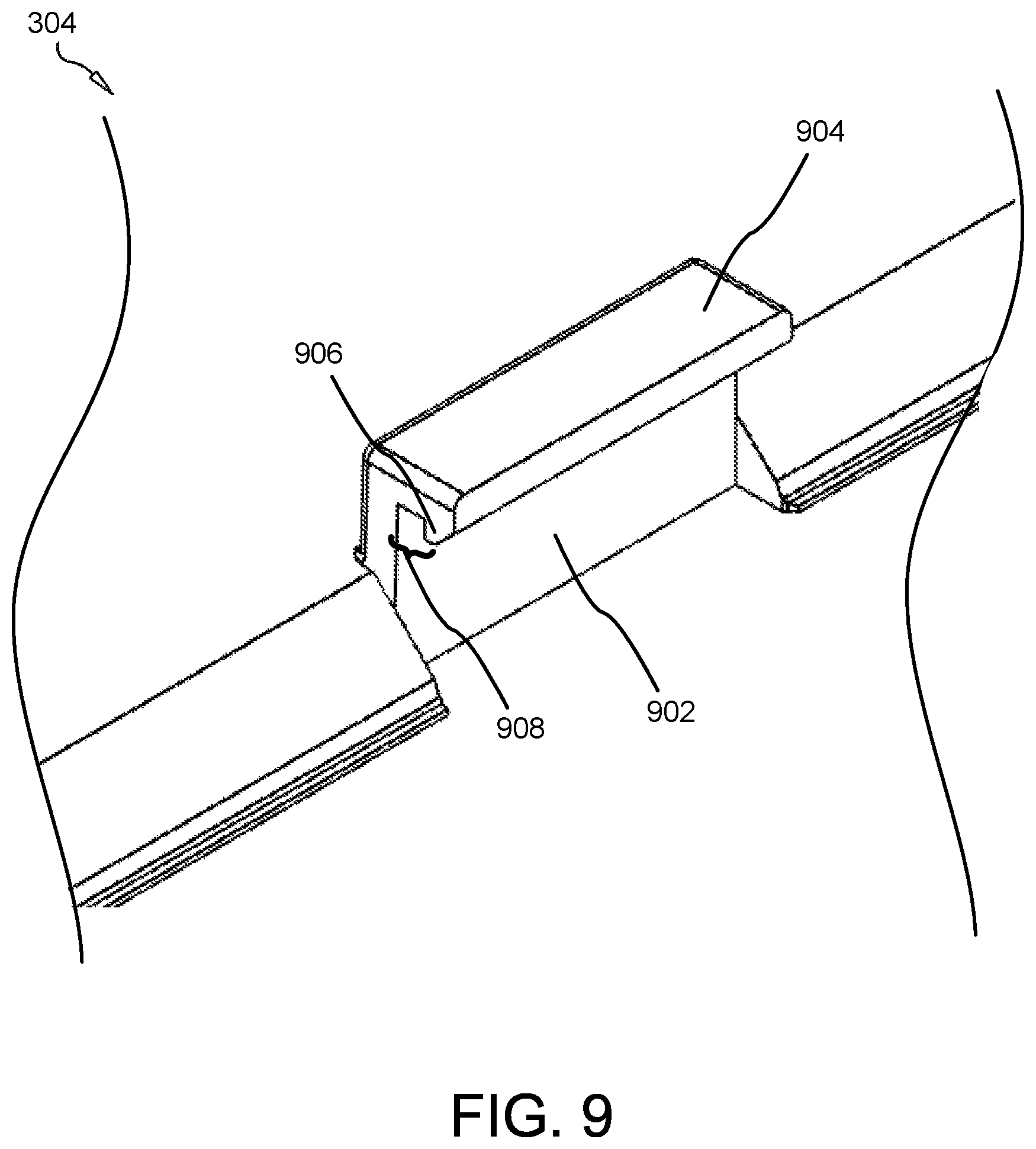 Patent US11780644 Figure 13 – Multiconfigurable, collapsible, modular tote container