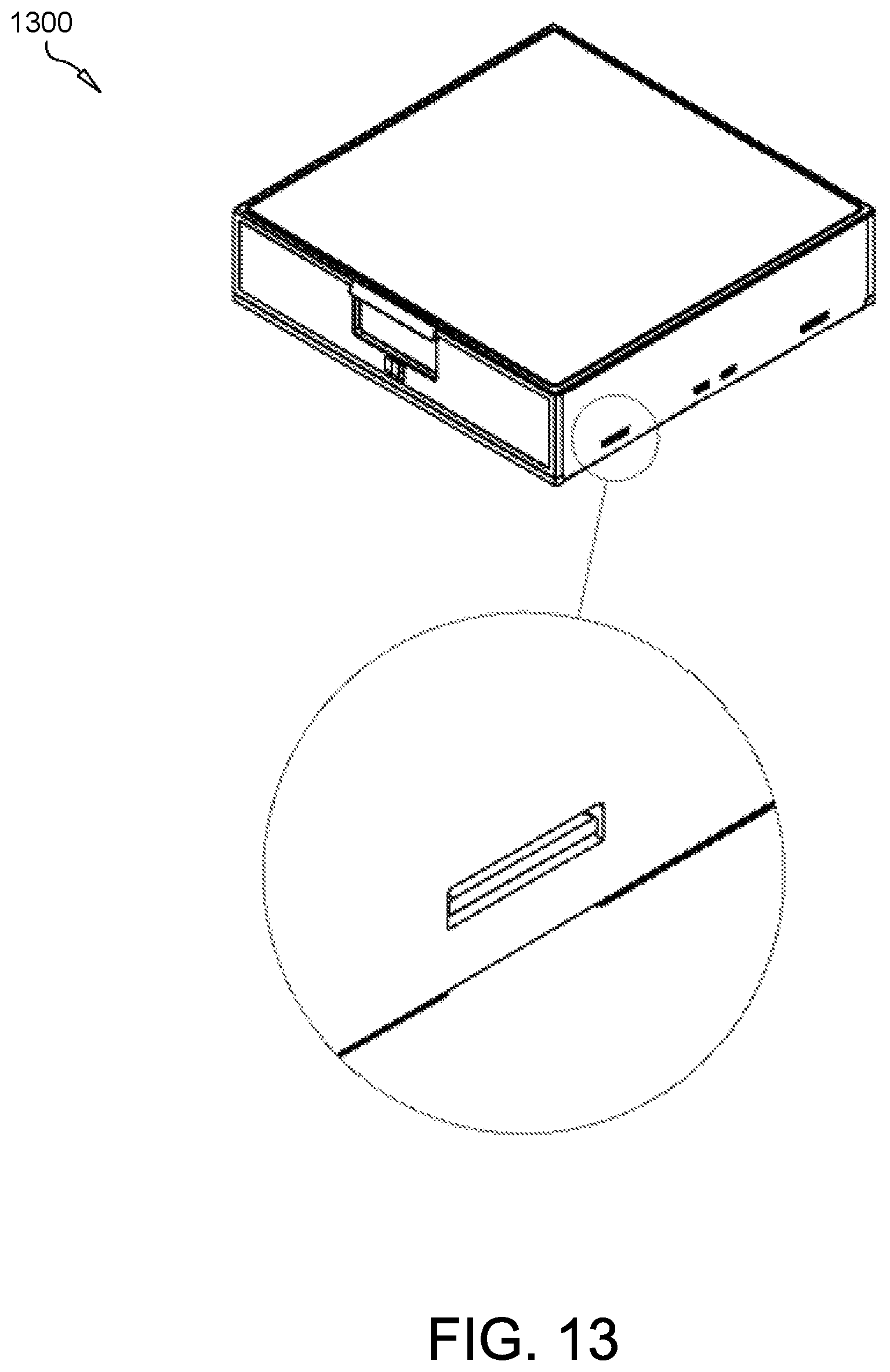 Patent US11780644 Figure 17 – Multiconfigurable, collapsible, modular tote container
