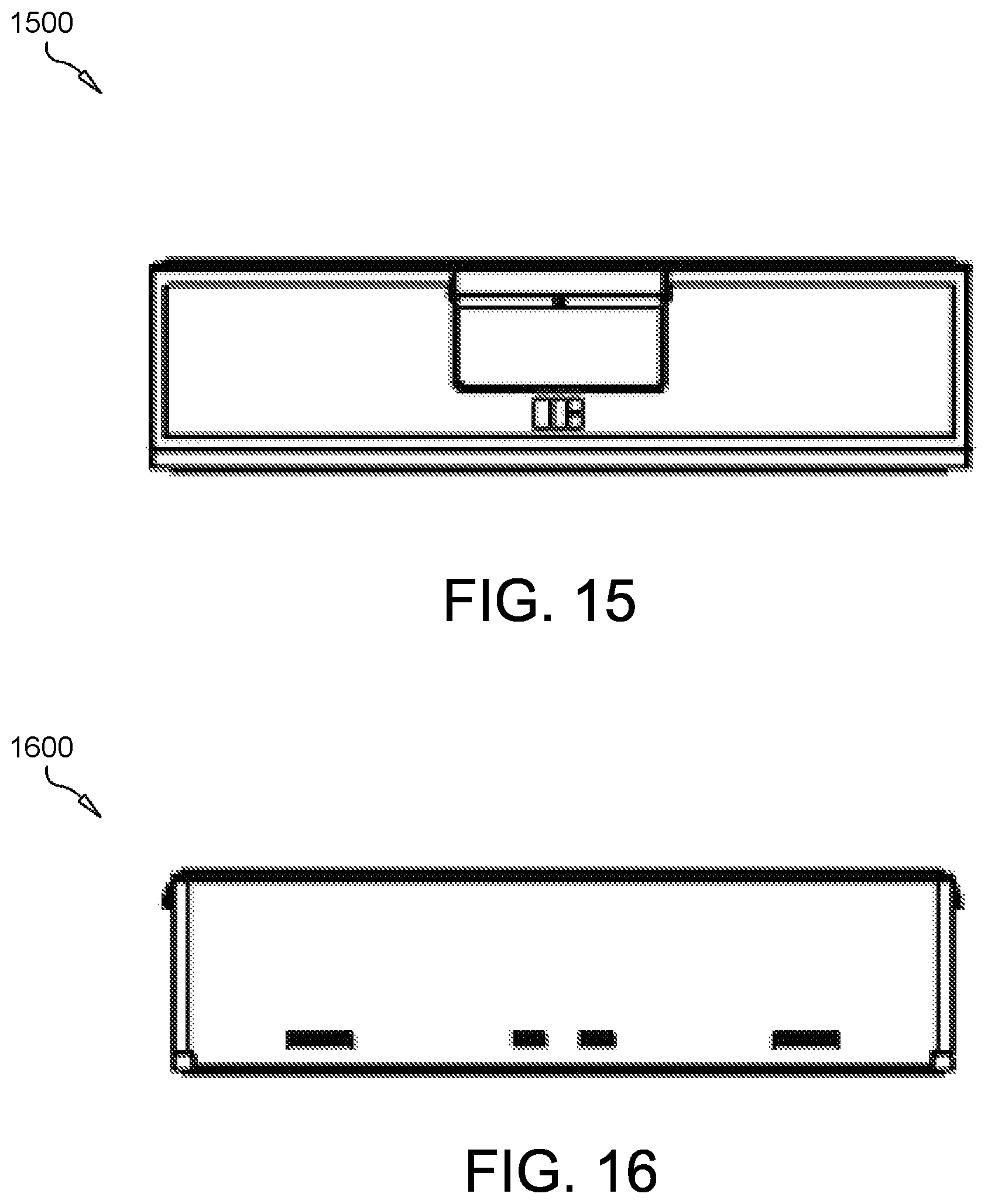 Patent US11780644 Figure 19 – Multiconfigurable, collapsible, modular tote container
