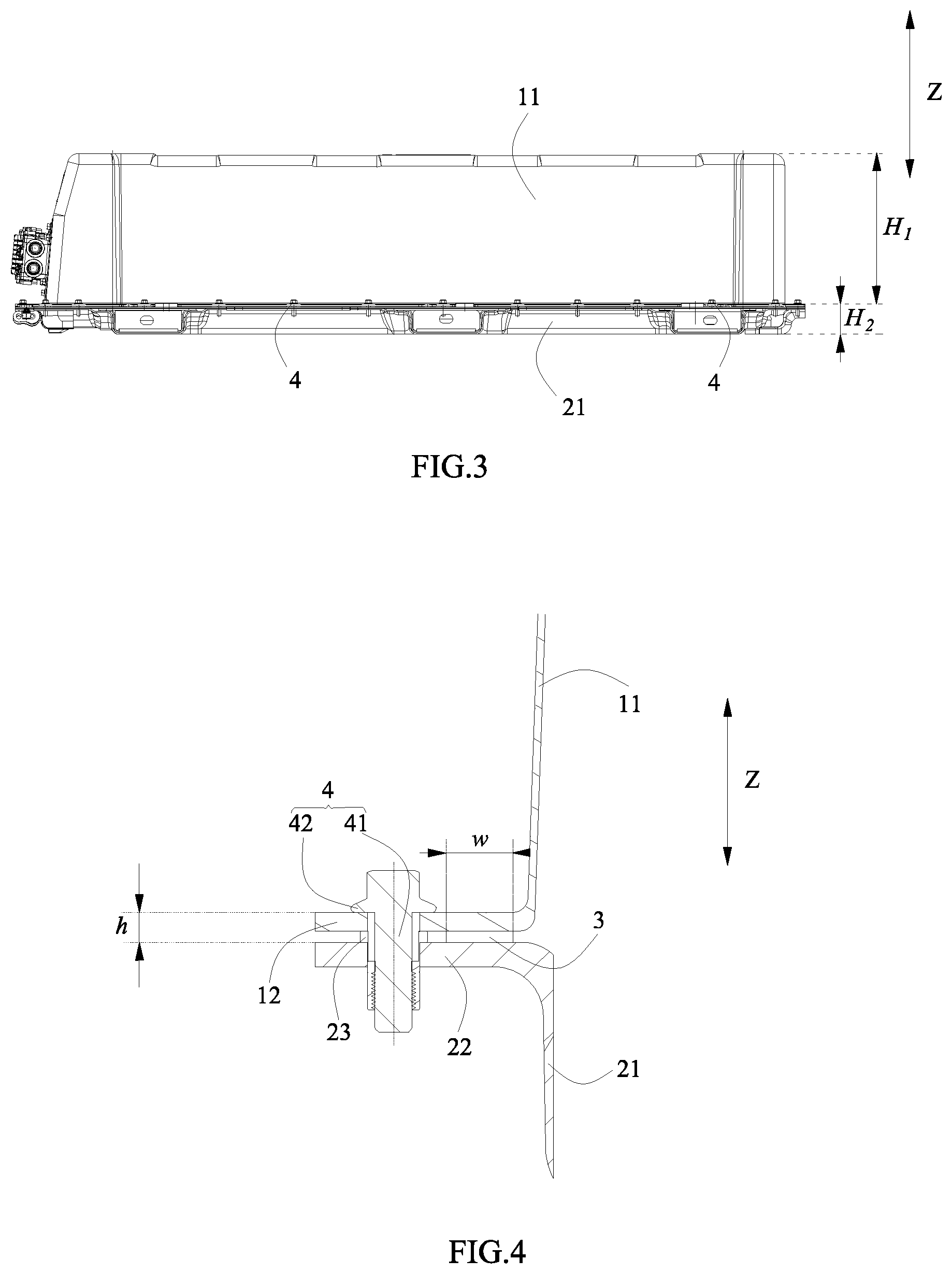 Patent US11780645 Figure 2 – Battery box