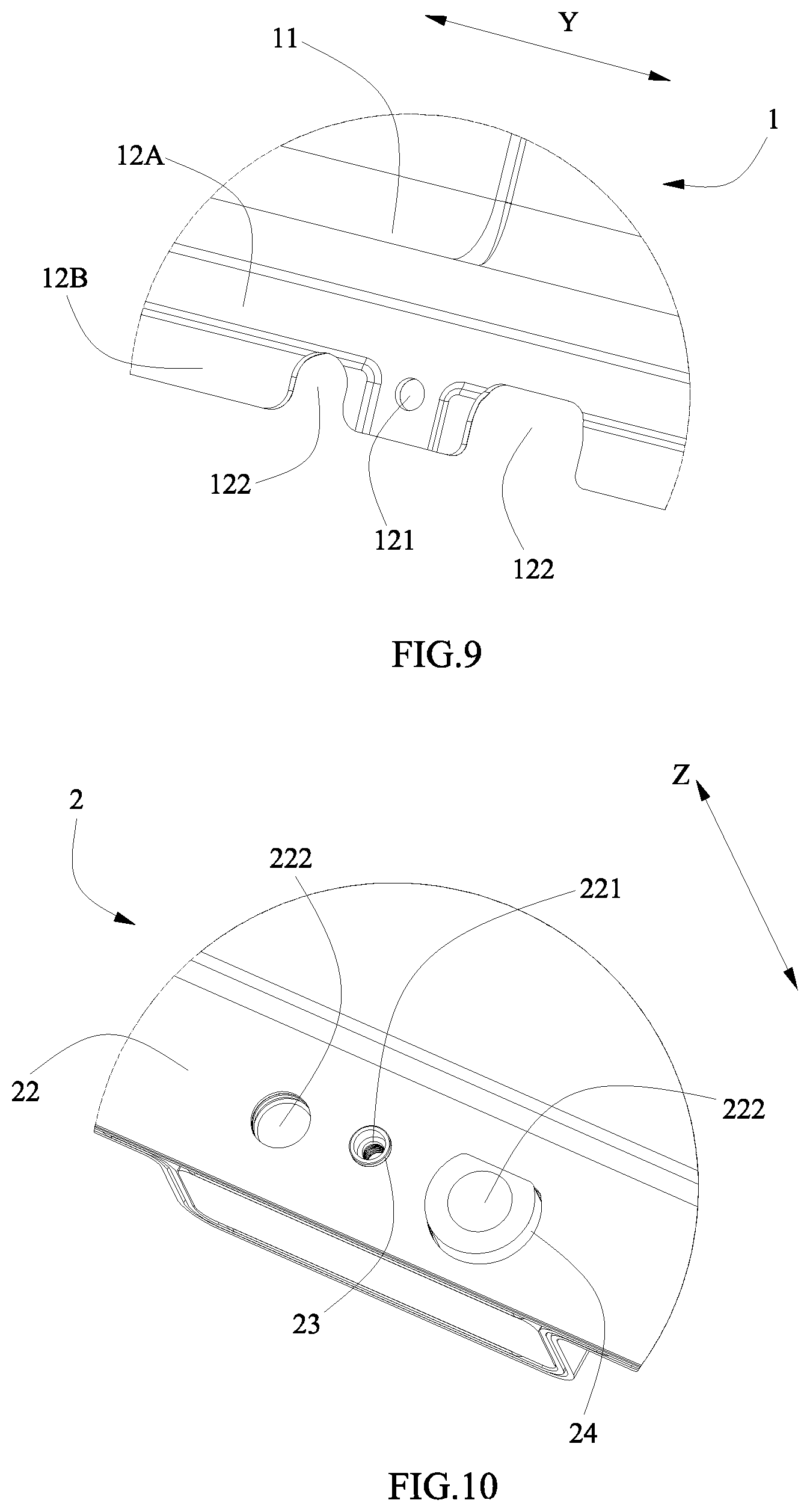 Patent US11780645 Figure 5 – Battery box