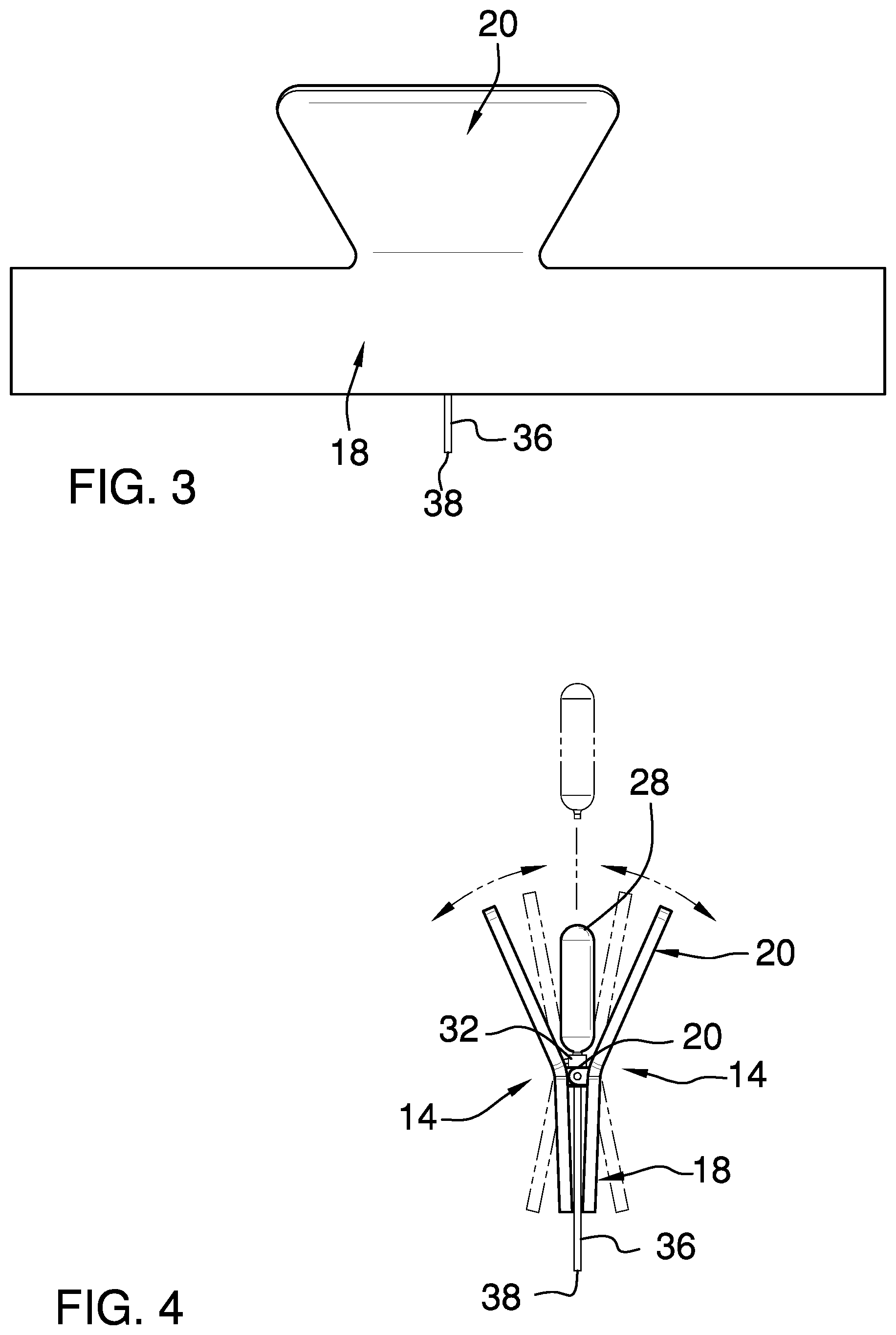 Patent US11780647 Figure 2 – Food bag closure assembly
