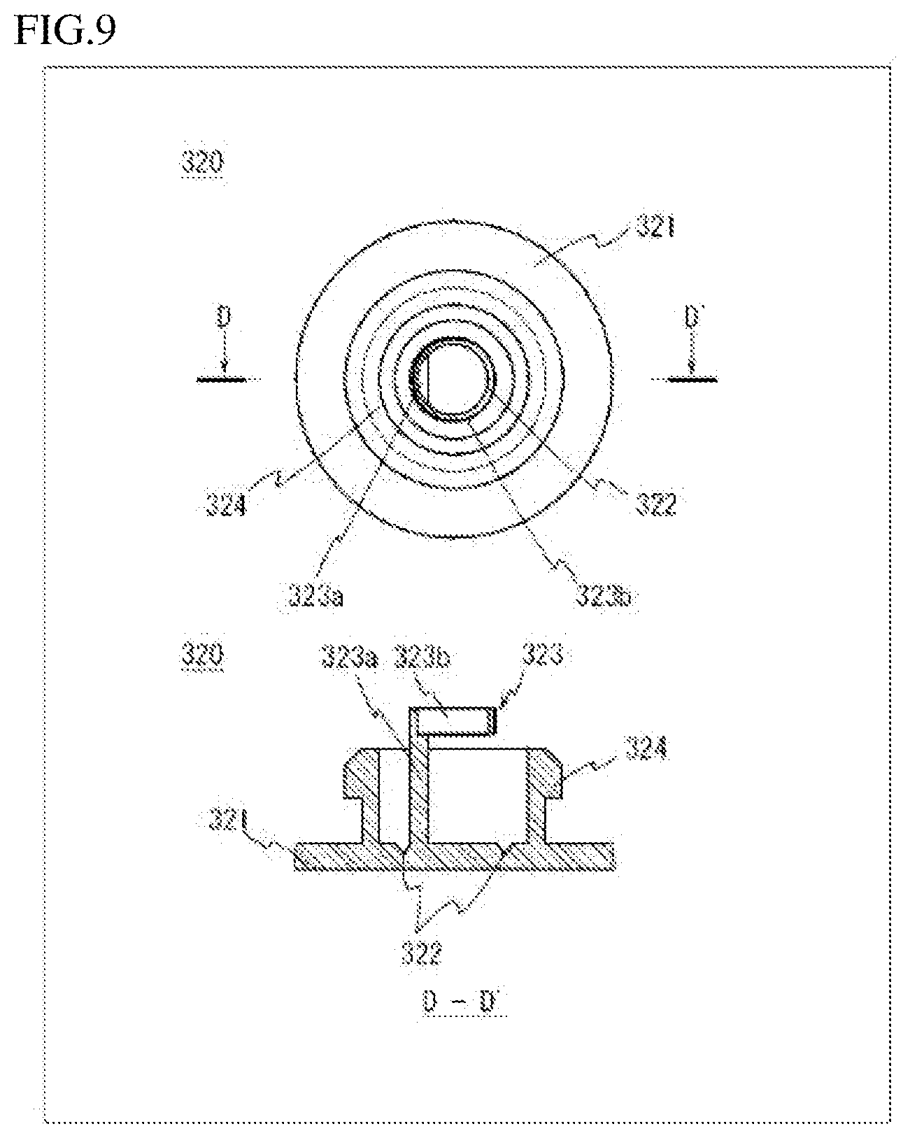 Patent US11780648 Figure 7 – Tubular container and method for producing same