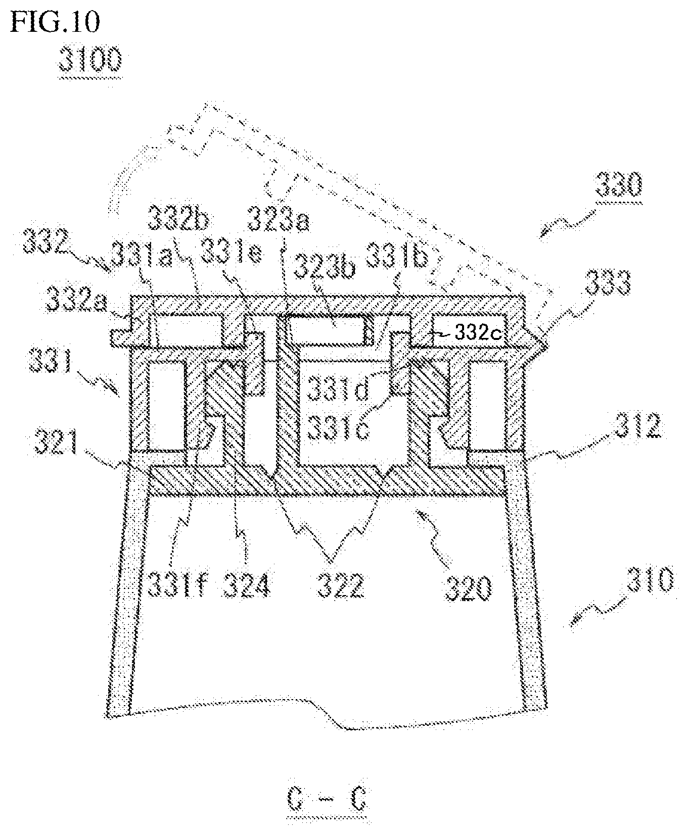 Patent US11780648 Figure 8 – Tubular container and method for producing same