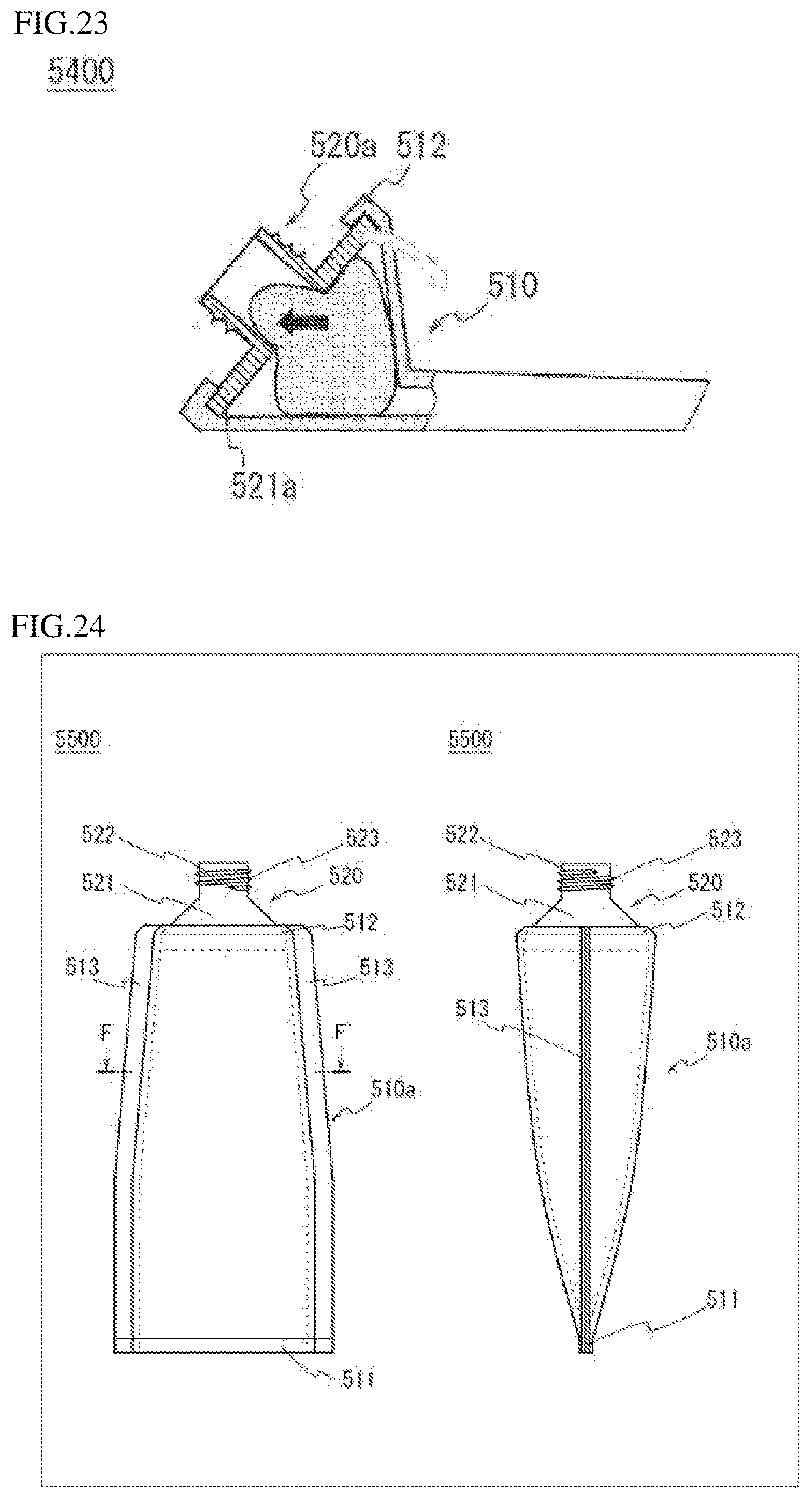 Patent US11780648 Figure 17 – Tubular container and method for producing same