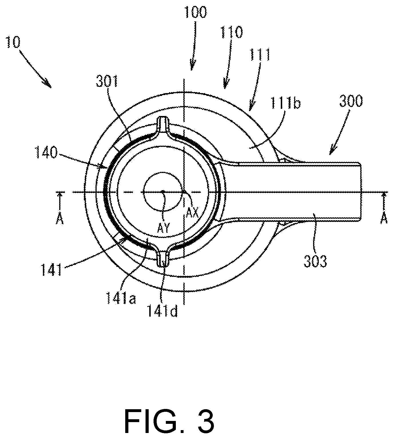 Patent US11780649 Figure 3 – Plug body and beverage container