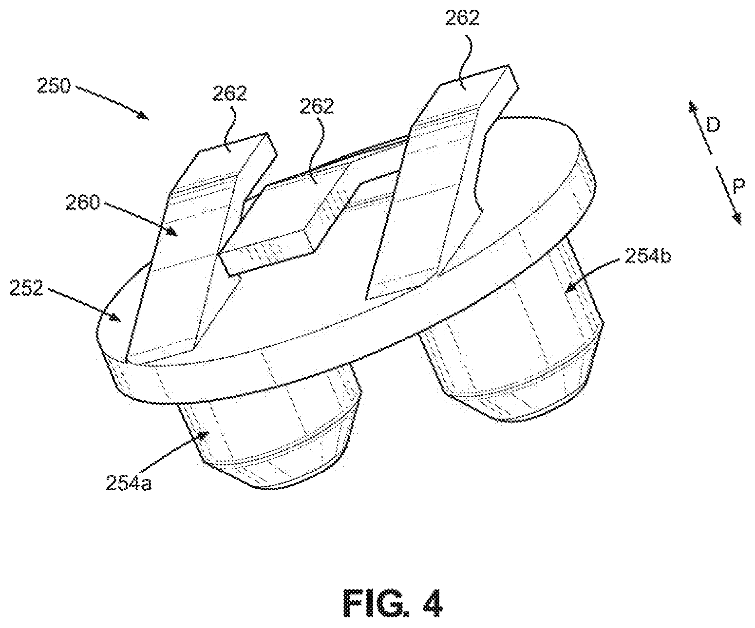 Patent US11780650 Figure 5 – Cap and cartridge assembly