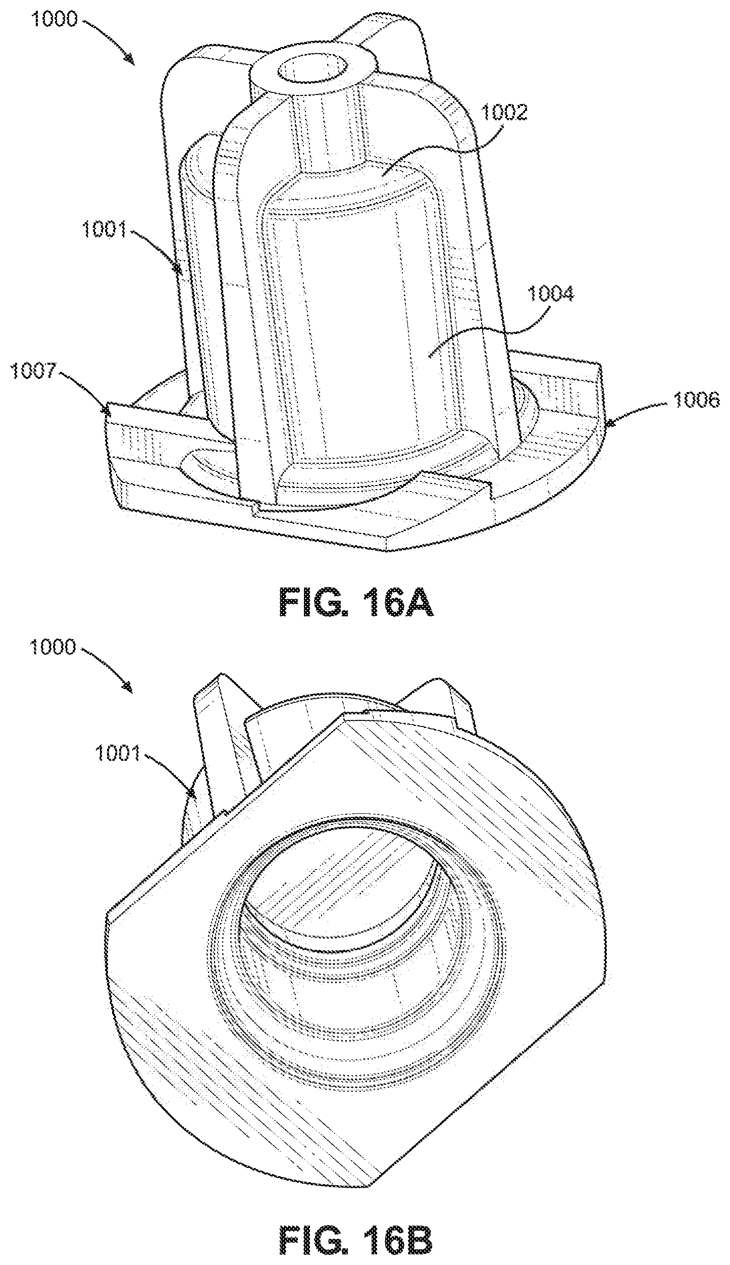 Patent US11780650 Figure 17 – Cap and cartridge assembly