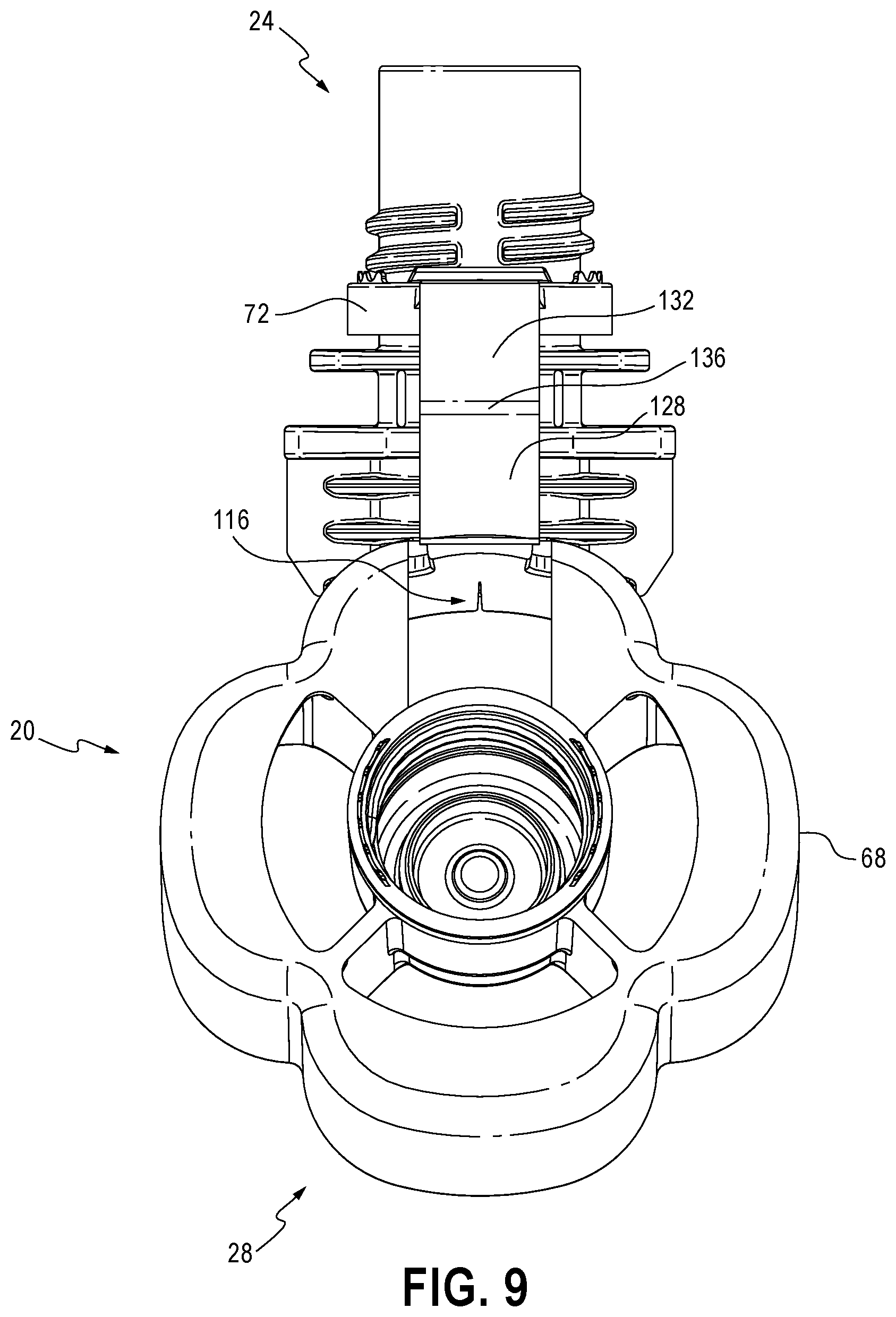Patent US11780651 Figure 10 – Closure for a container and components for a closure