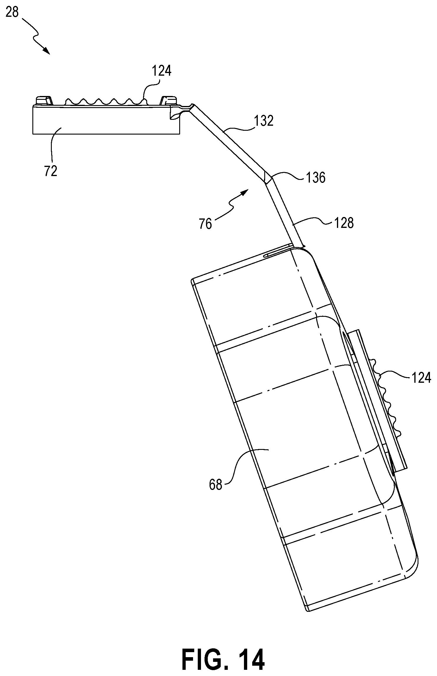 Patent US11780651 Figure 15 – Closure for a container and components for a closure