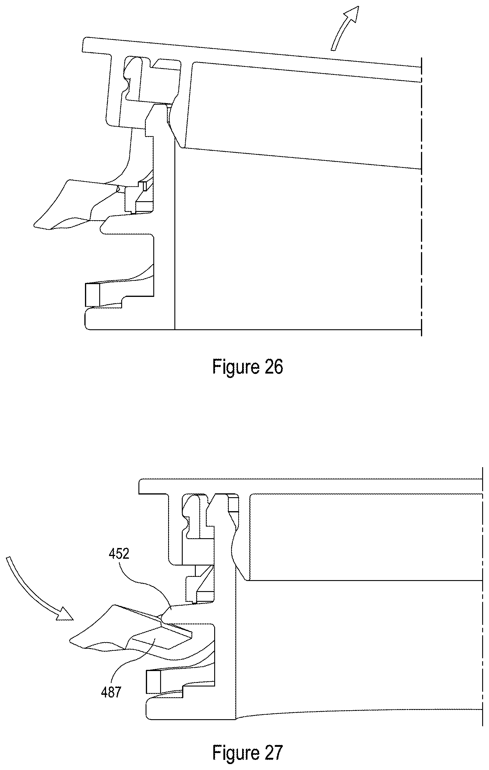Patent US11780653 Figure 17 – Tamper evident container closure