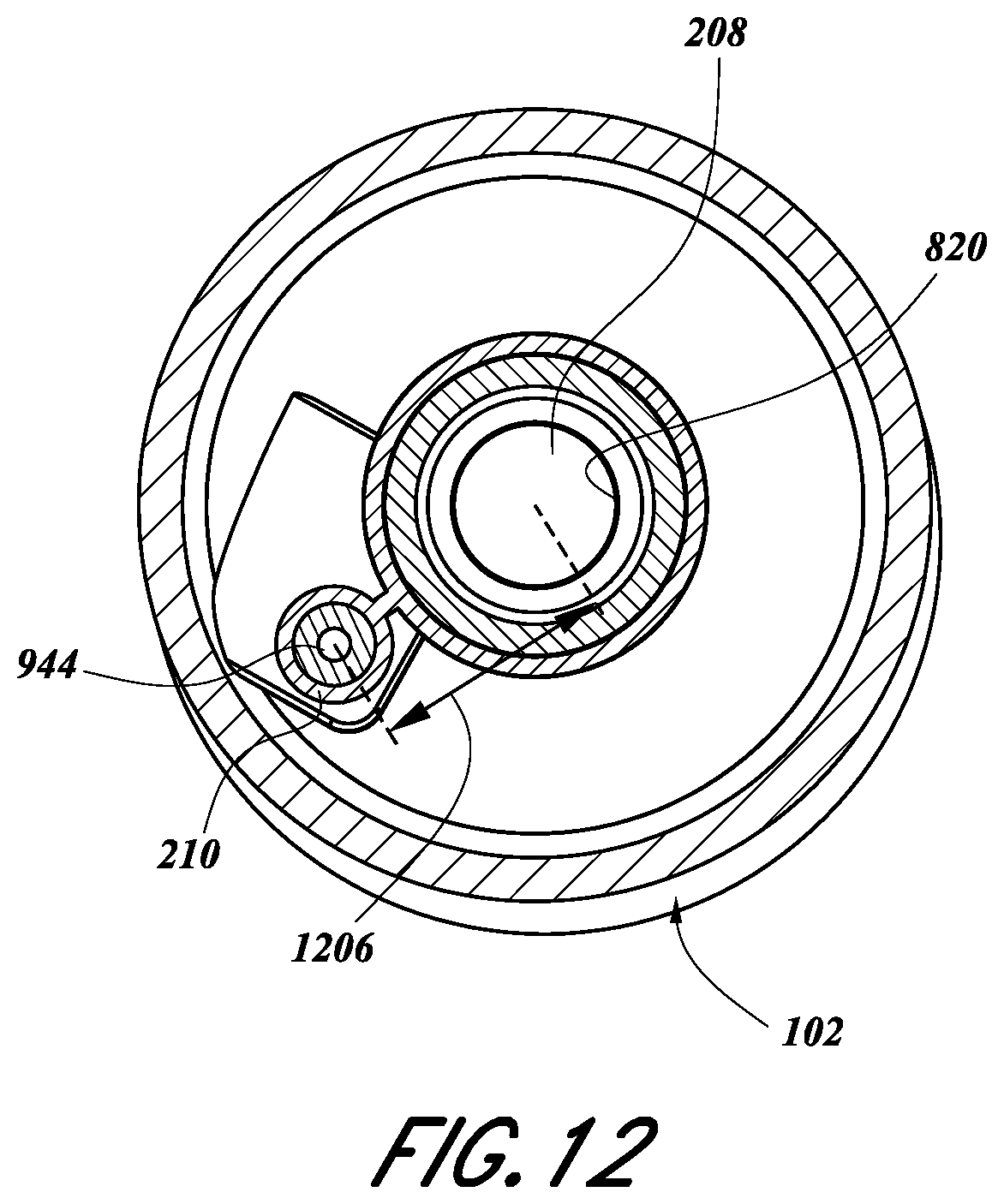 Patent US11780657 Figure 11 – Sport water bottle with high flow rate