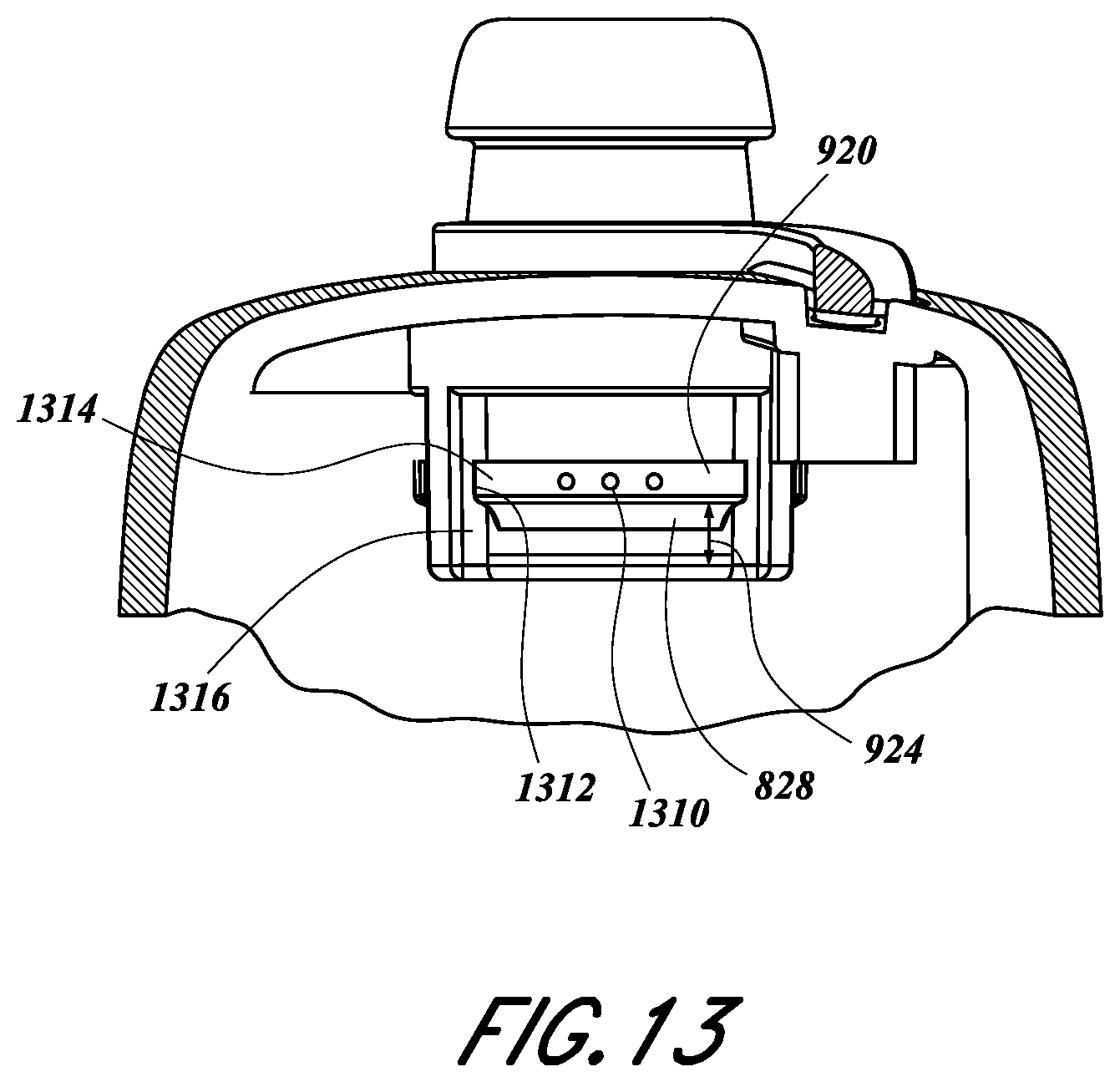 Patent US11780657 Figure 12 – Sport water bottle with high flow rate