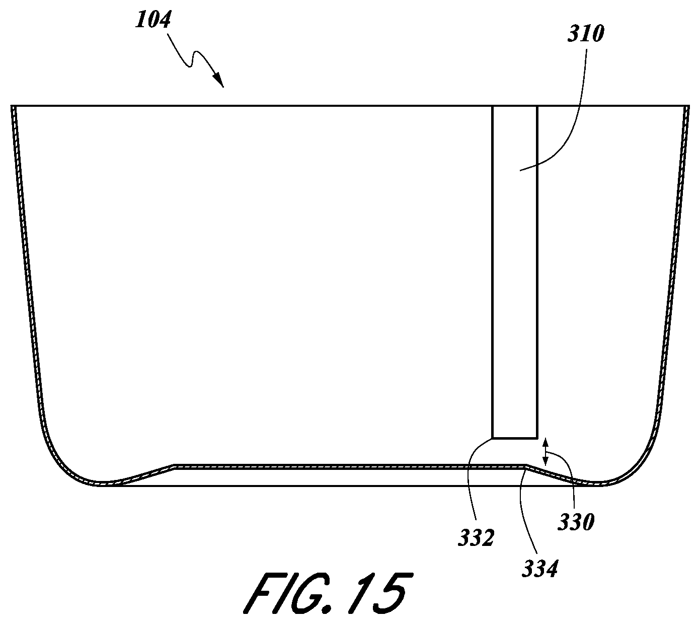 Patent US11780657 Figure 14 – Sport water bottle with high flow rate