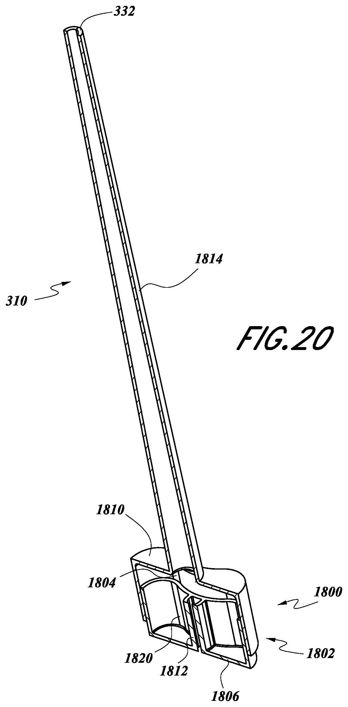 Patent US11780657 Figure 19 – Sport water bottle with high flow rate