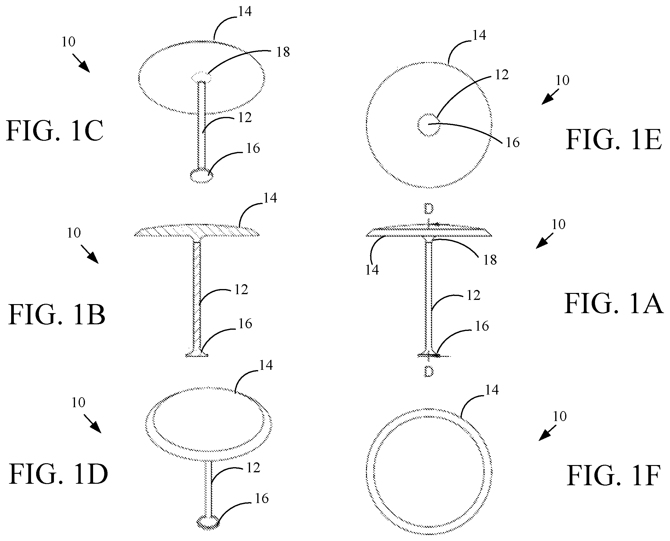Patent US11780658 Figure 1 – Mechanical pressure relief valve for use in live beverages