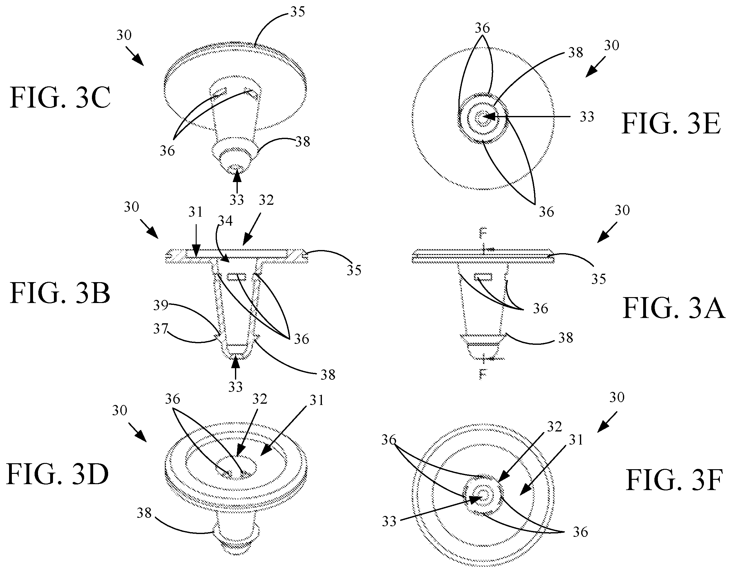 Patent US11780658 Figure 3 – Mechanical pressure relief valve for use in live beverages